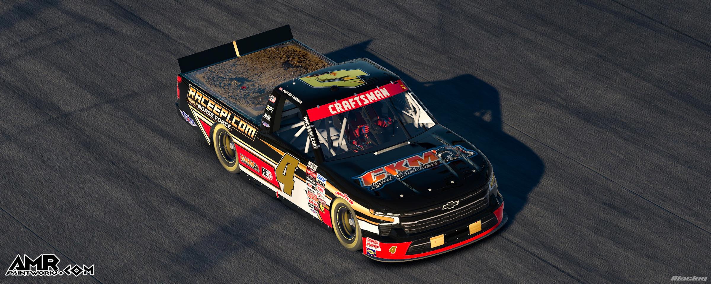 Preview of RACEEPI.COM by Amr S.