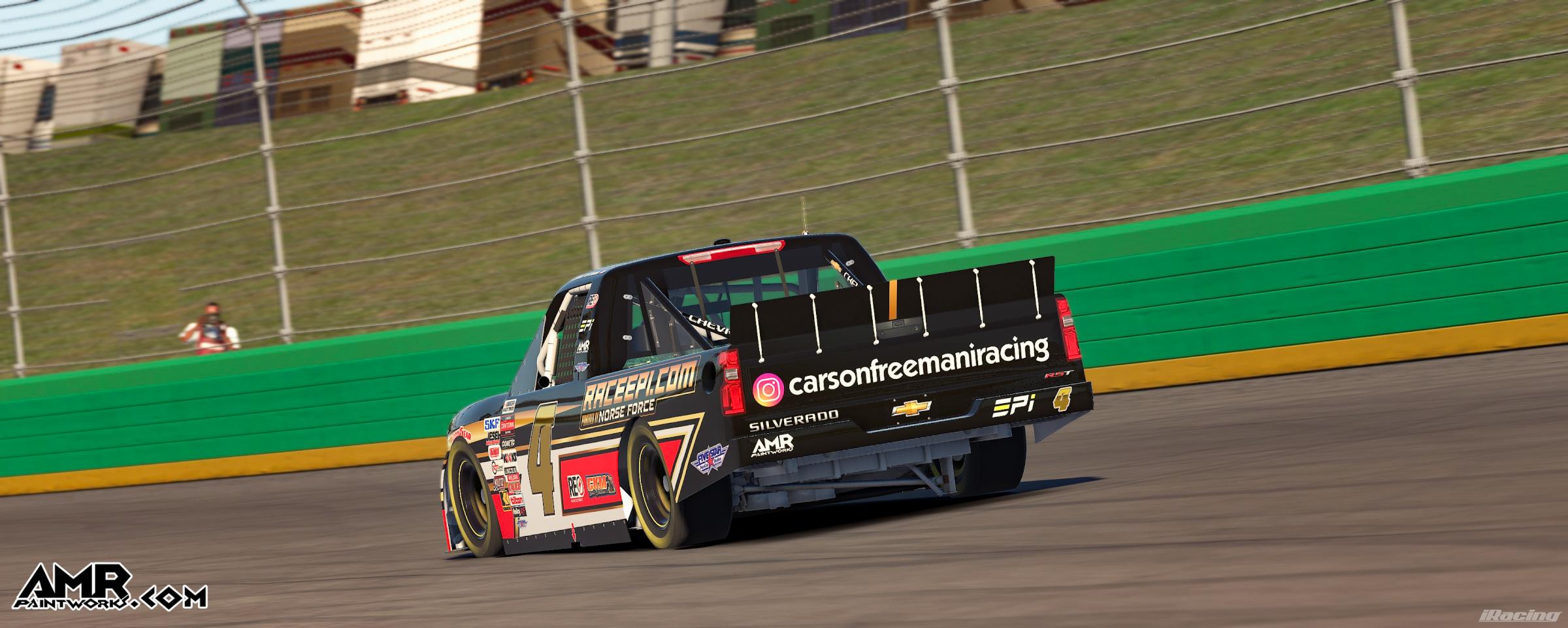 Preview of RACEEPI.COM by Amr S.