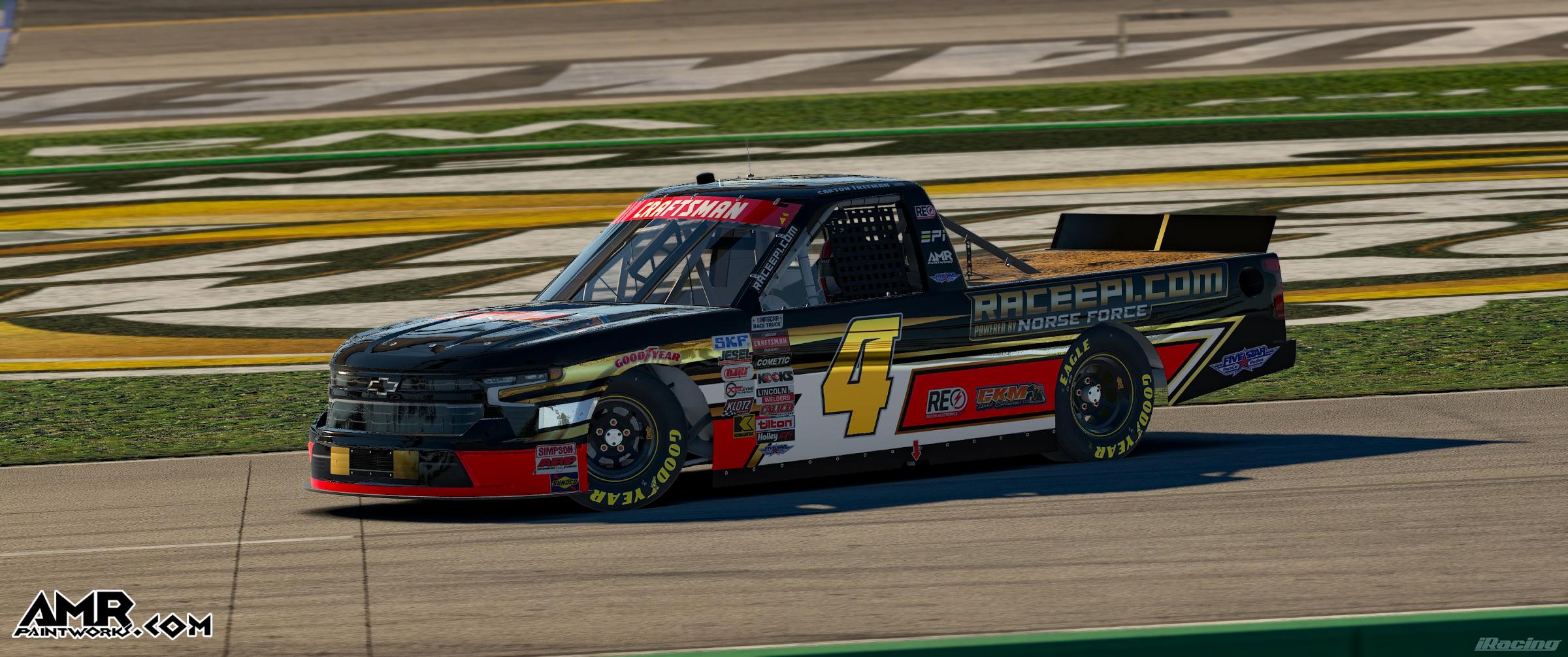 Preview of RACEEPI.COM by Amr S.