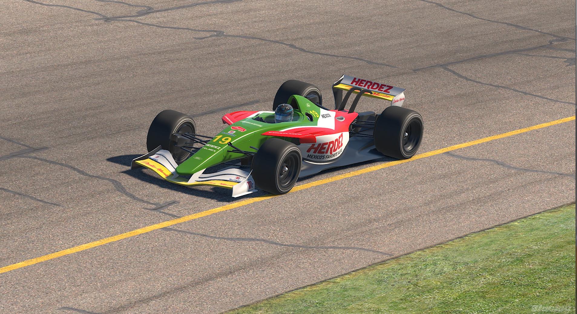 Preview of 1999 Michel Jourdain Jr by Will Roberts