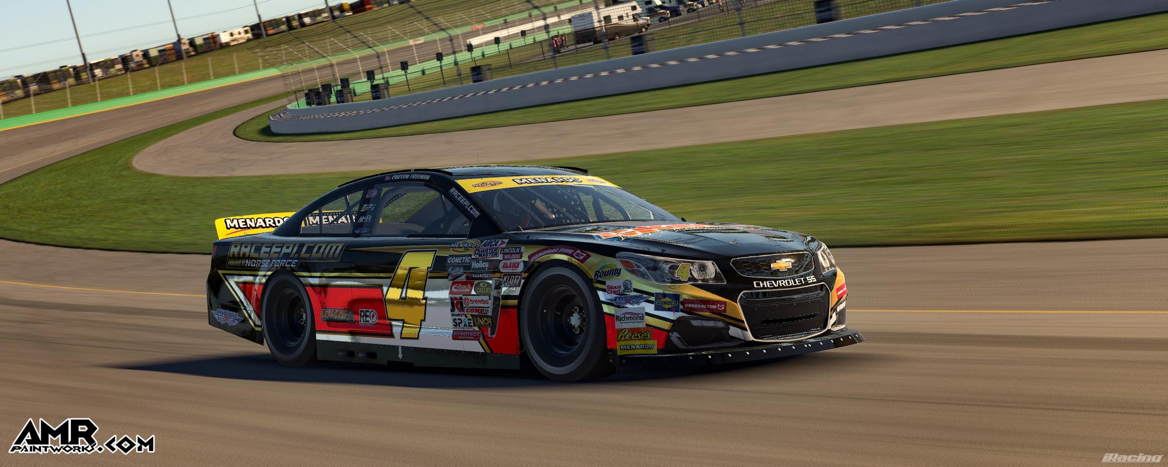 Preview of RACEEPI.COM by Amr S.