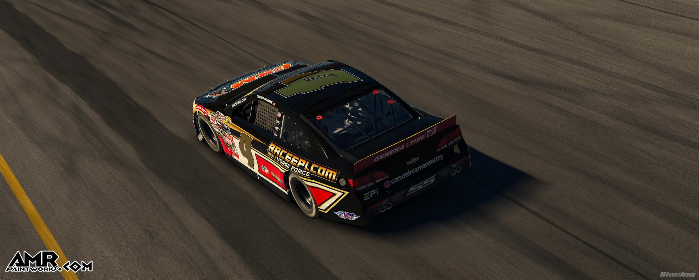 Preview of RACEEPI.COM by Amr S.