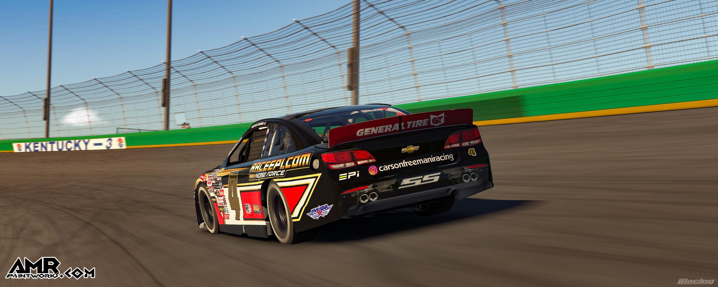 Preview of RACEEPI.COM by Amr S.