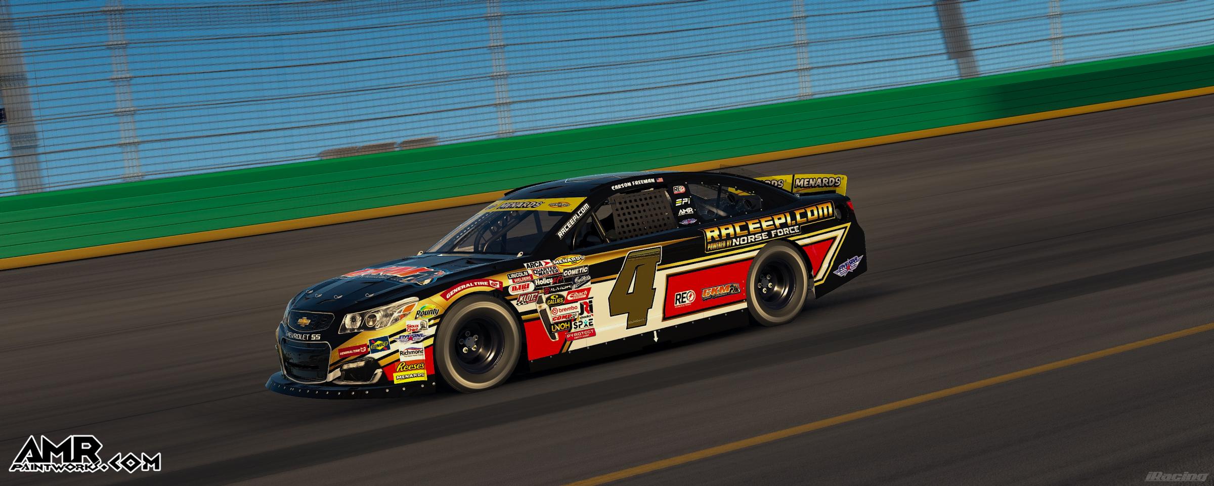 Preview of RACEEPI.COM by Amr S.