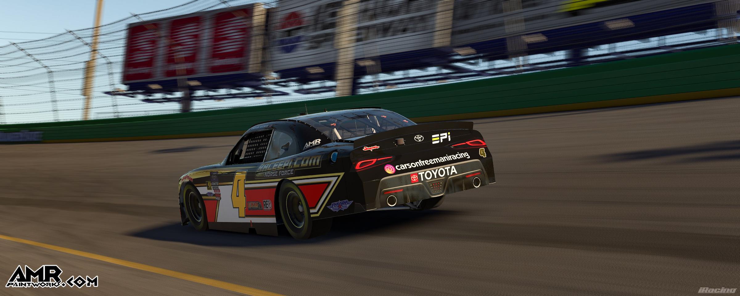 Preview of RACEEPI.COM by Amr S.