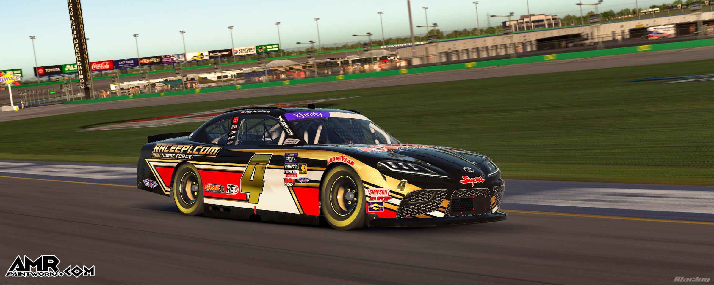 Preview of RACEEPI.COM by Amr S.