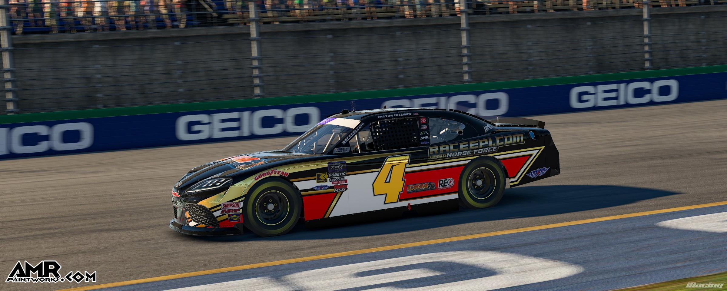 Preview of RACEEPI.COM by Amr S.