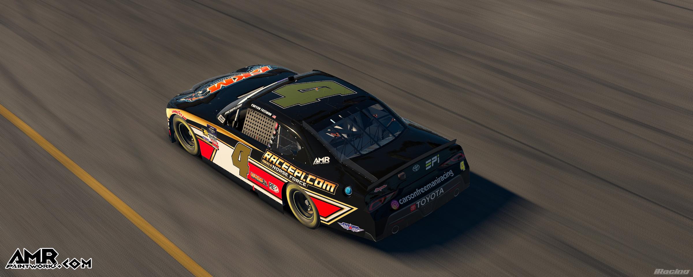 Preview of RACEEPI.COM by Amr S.