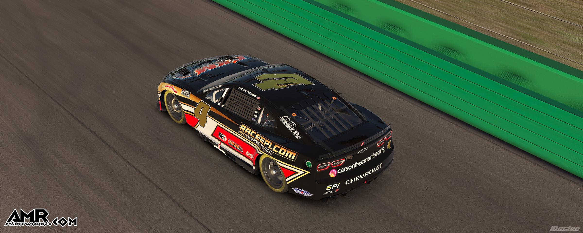 Preview of RACEEPI.COM by Amr S.