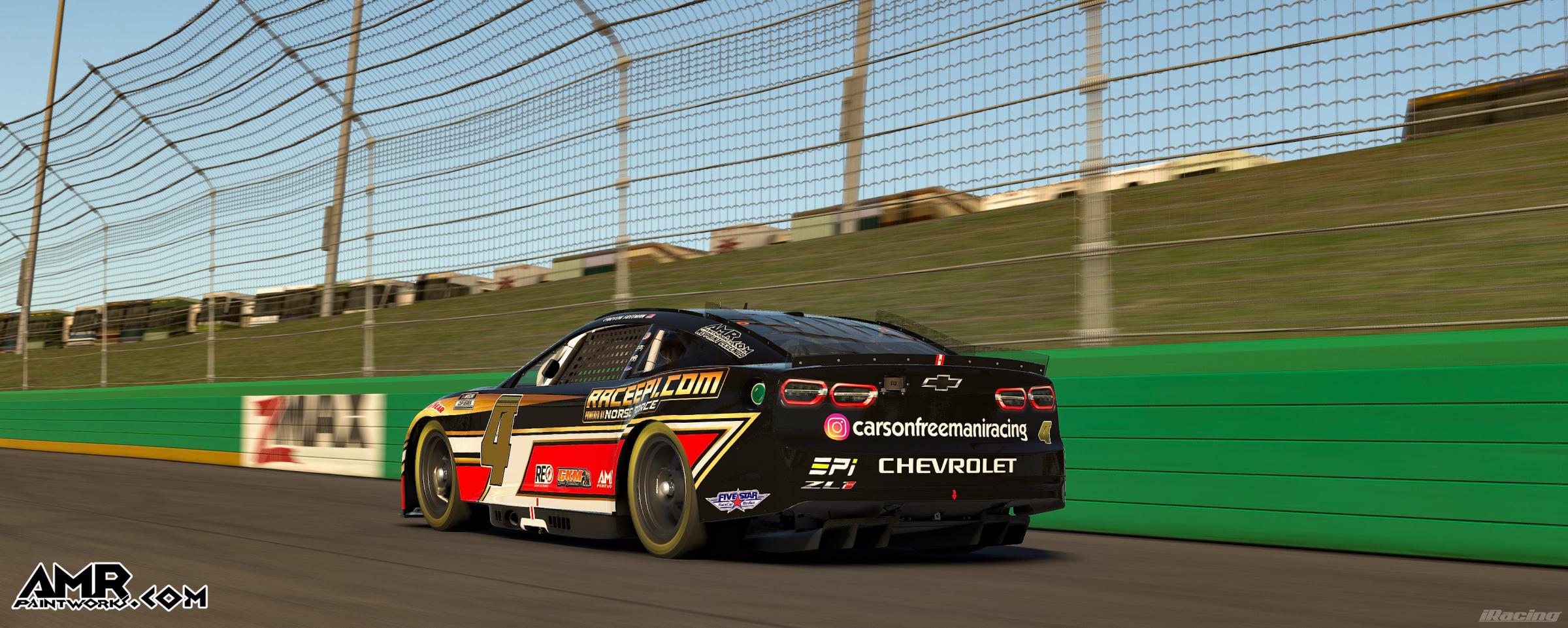 Preview of RACEEPI.COM by Amr S.