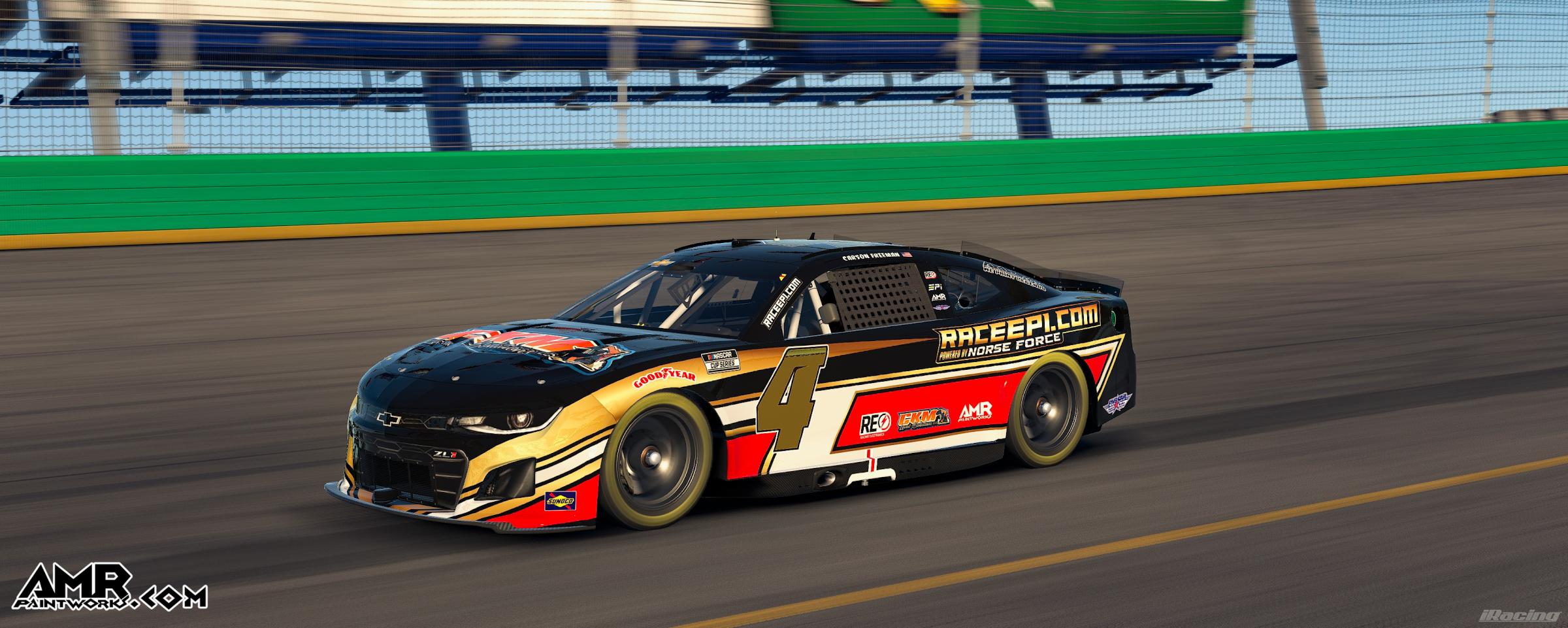 Preview of RACEEPI.COM by Amr S.