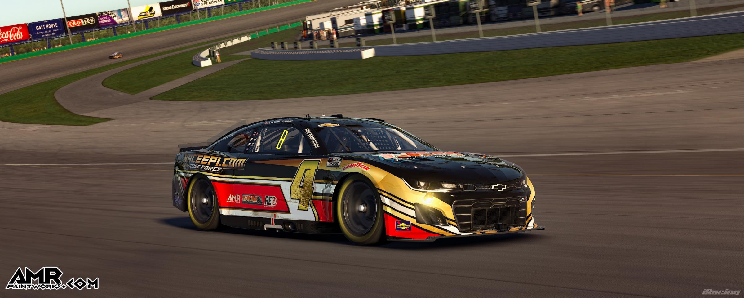 Preview of RACEEPI.COM by Amr S.