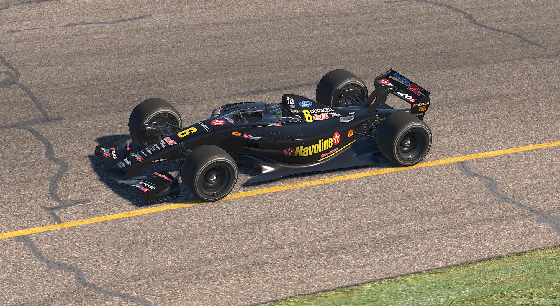 Preview of 1999 Michael Andretti by Will Roberts