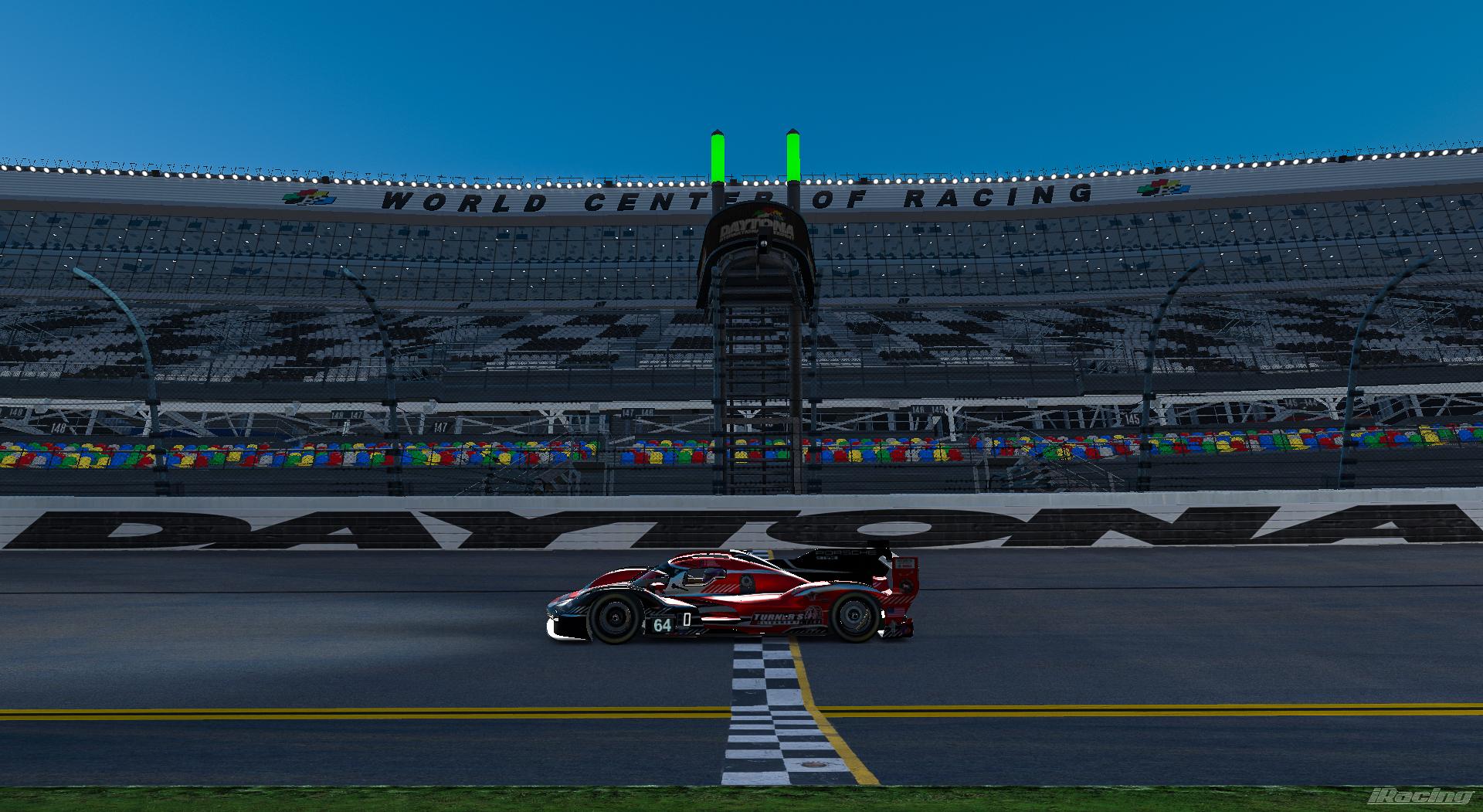 Preview of Team LCR Porsche 963 GTP by Randy B.