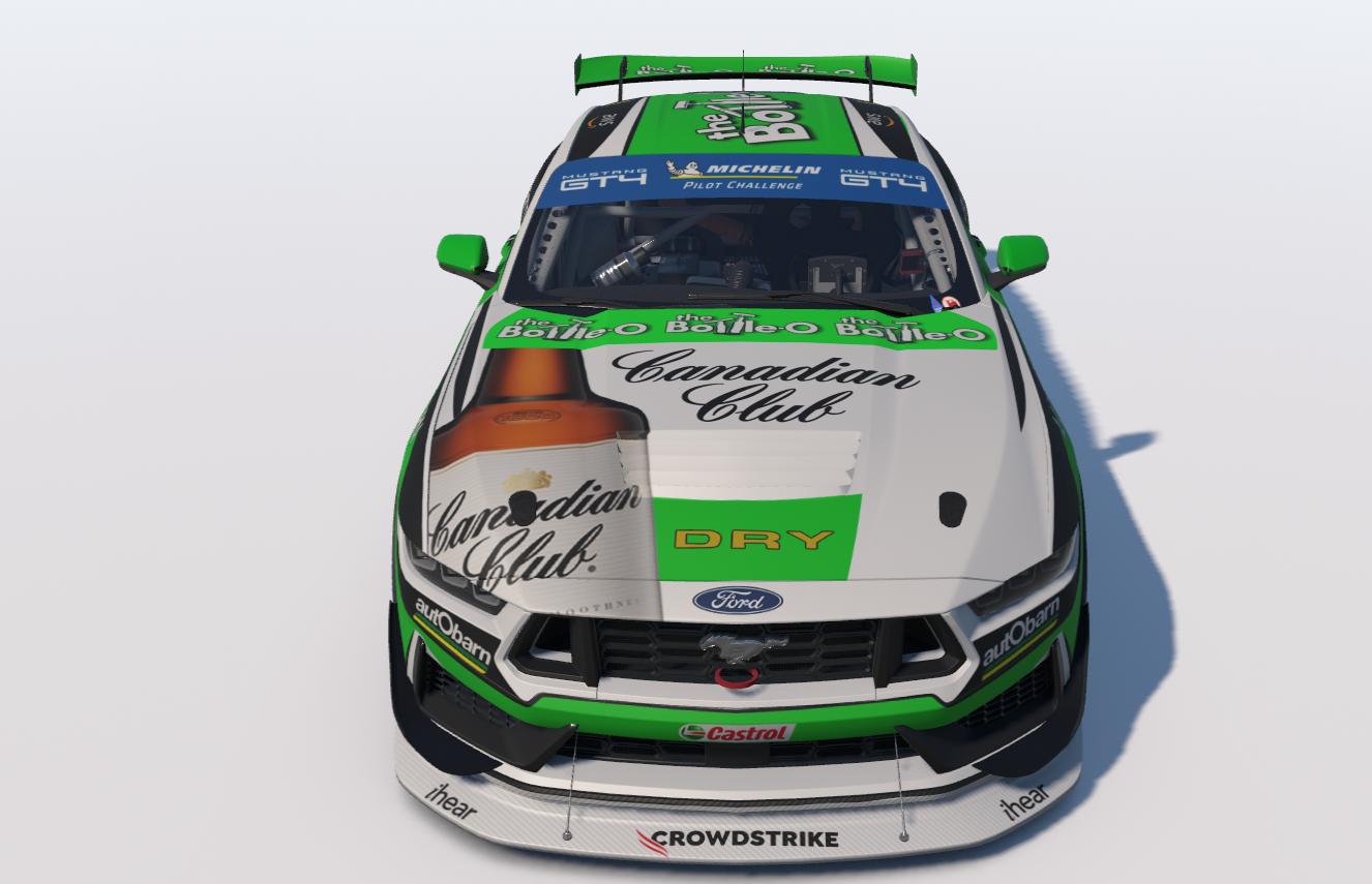 Preview of 2012 Bottle O Speed performance Livery by Warren M.