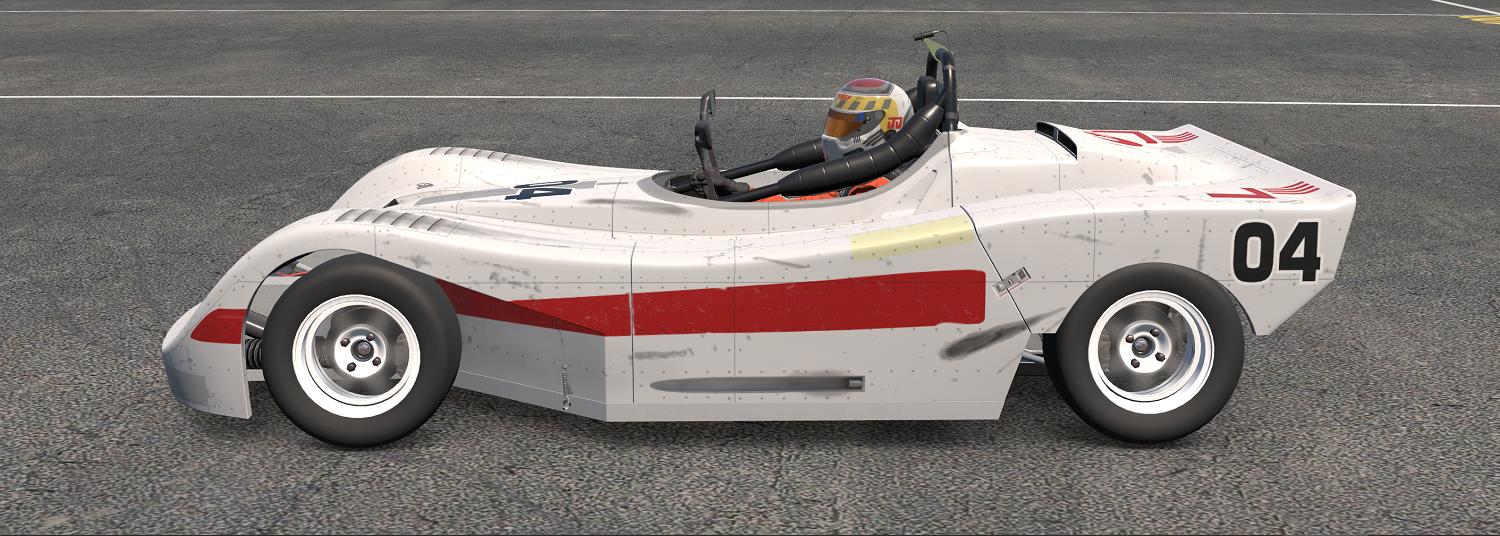 Preview of Rebel SRF by Bruce Funderburg