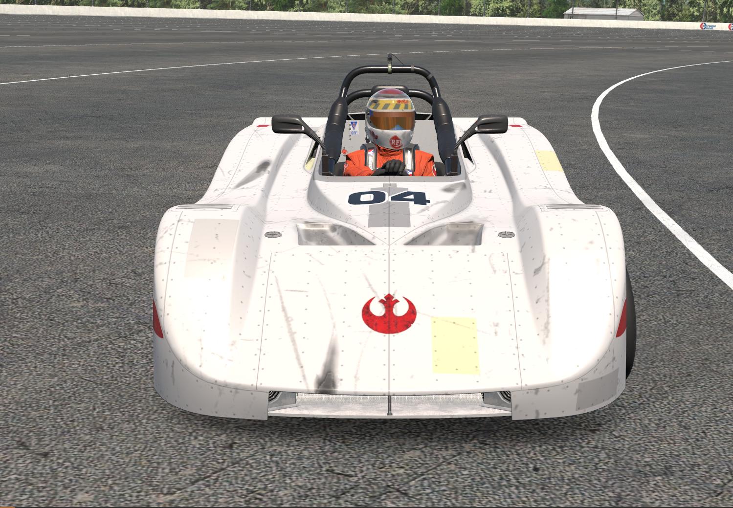 Preview of Rebel SRF by Bruce Funderburg