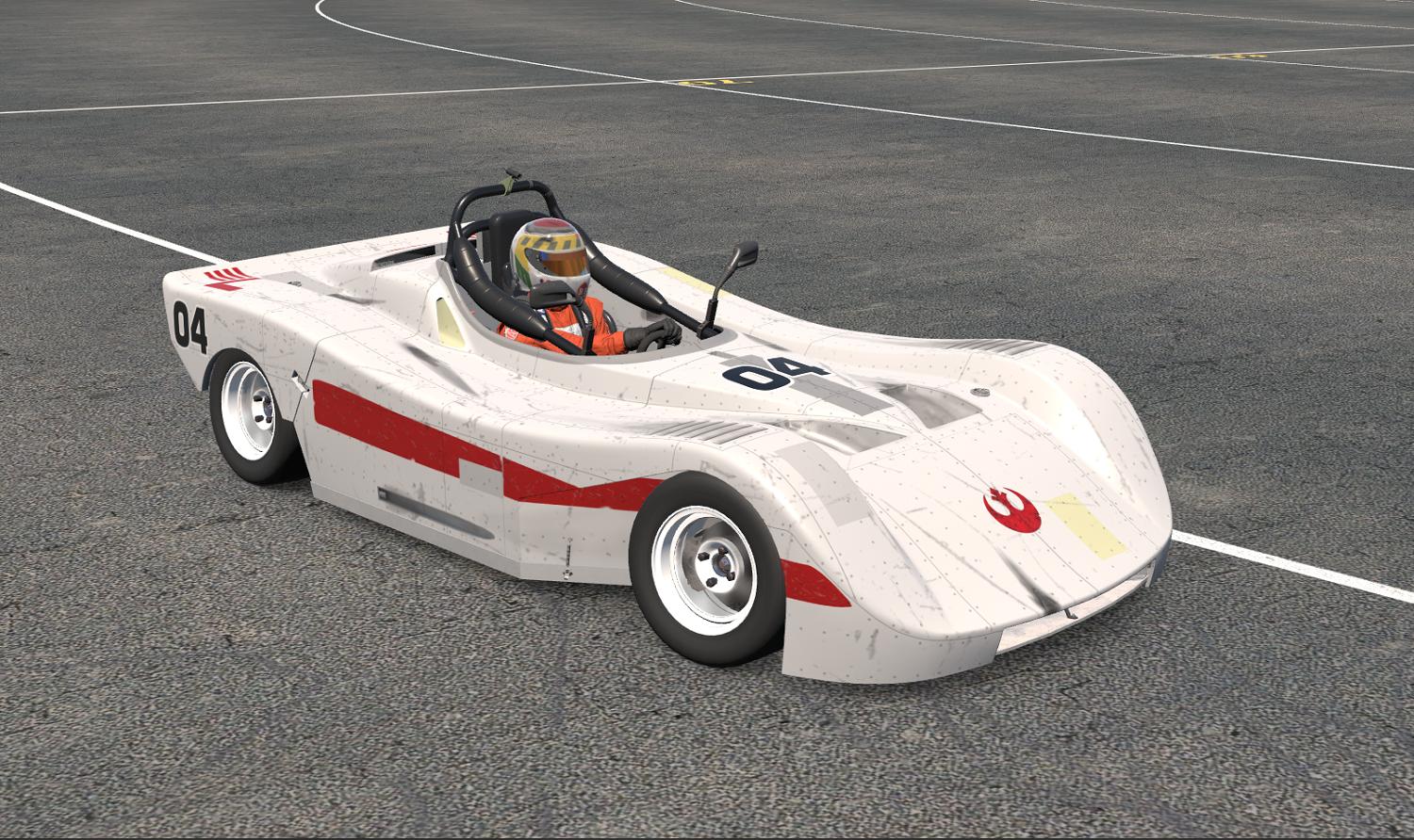 Preview of Rebel SRF by Bruce Funderburg