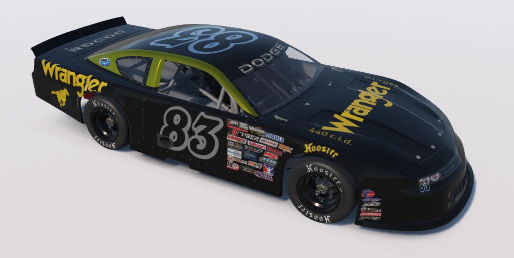 Preview of Wrangler redone by John D Wyatt