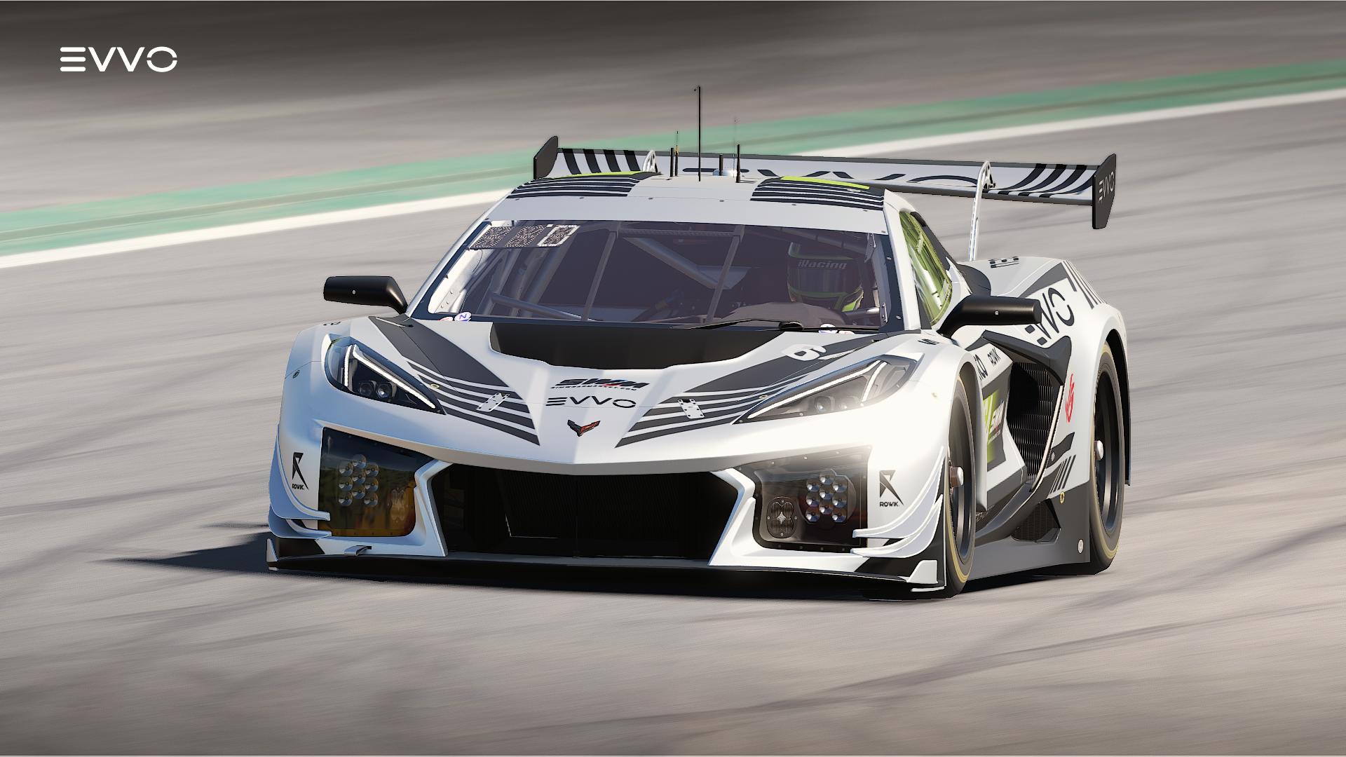 Preview of EVVO RACING by Paco Ramos