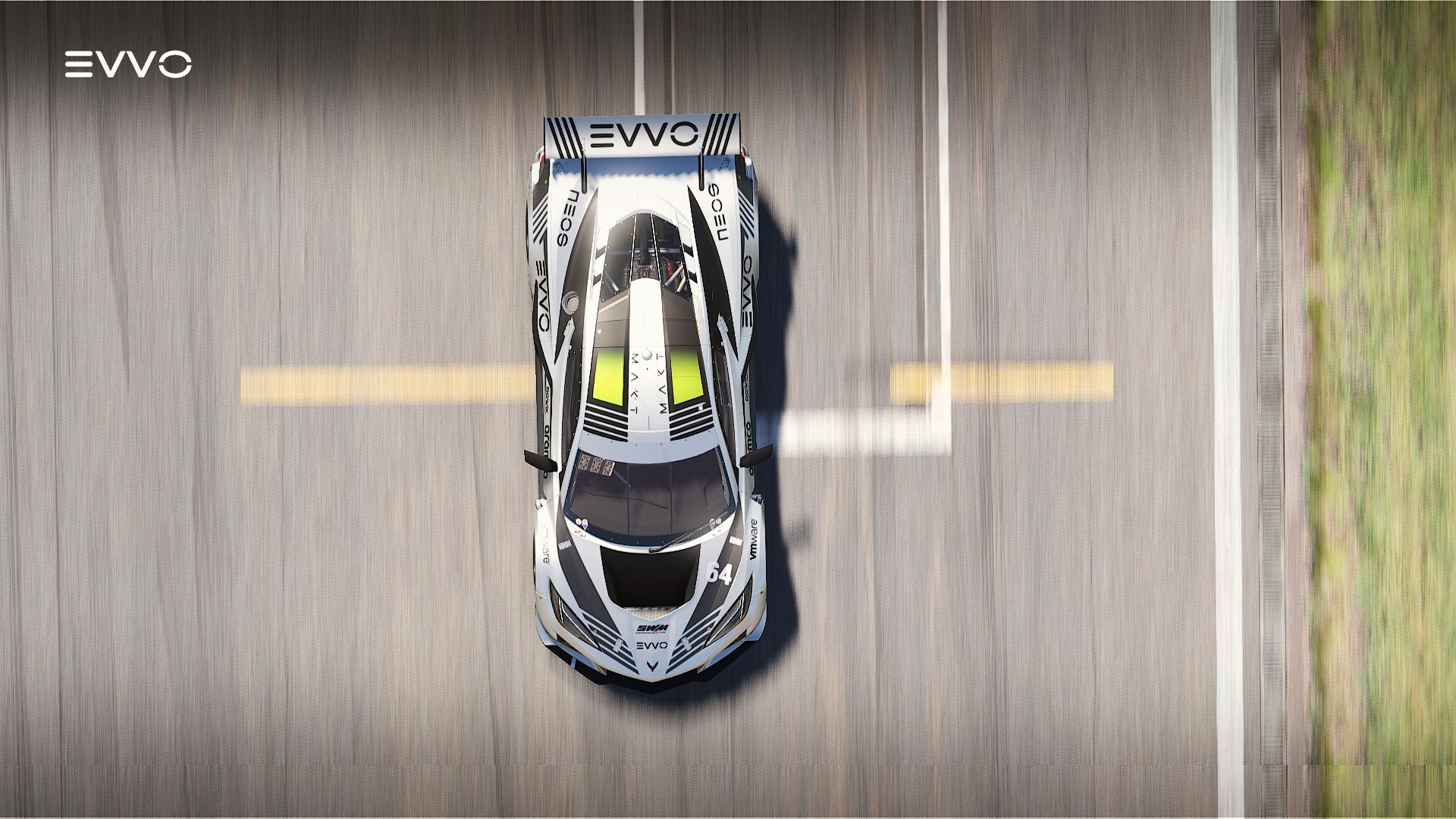 Preview of EVVO RACING by Paco Ramos