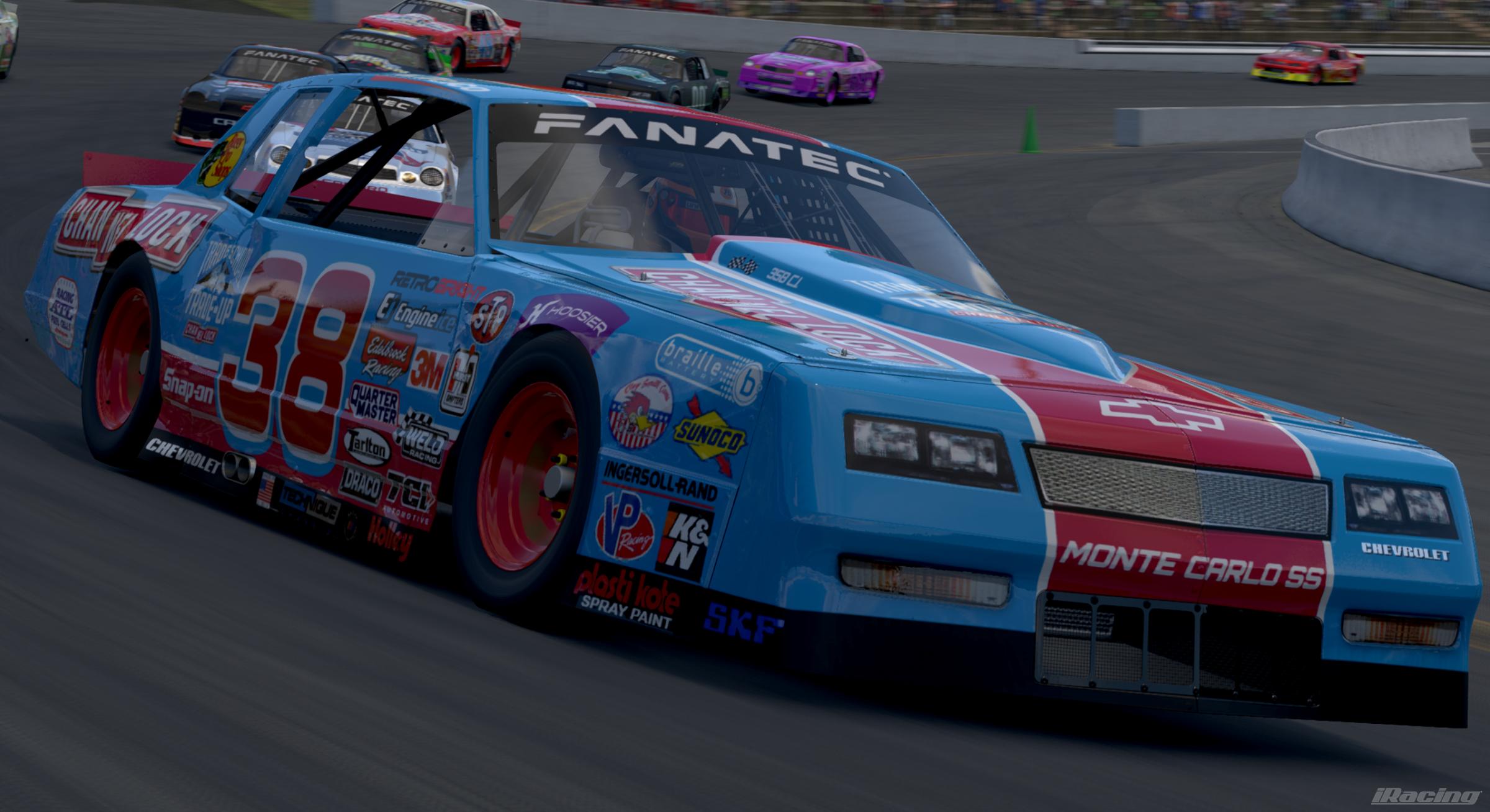 Preview of CHANNELLOCK Chevy Monte Carlo SS by Robert H.