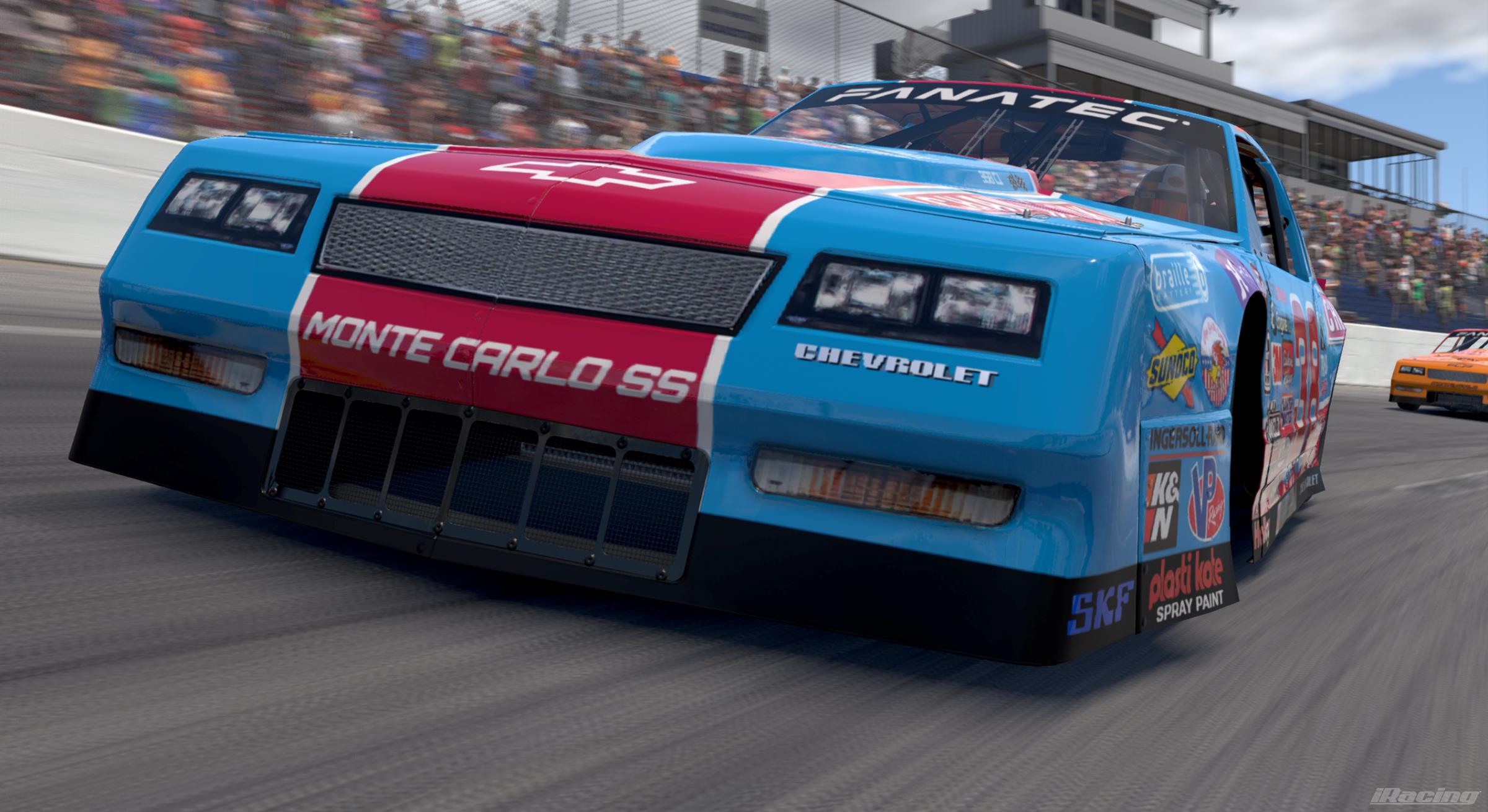 Preview of CHANNELLOCK Chevy Monte Carlo SS by Robert H.