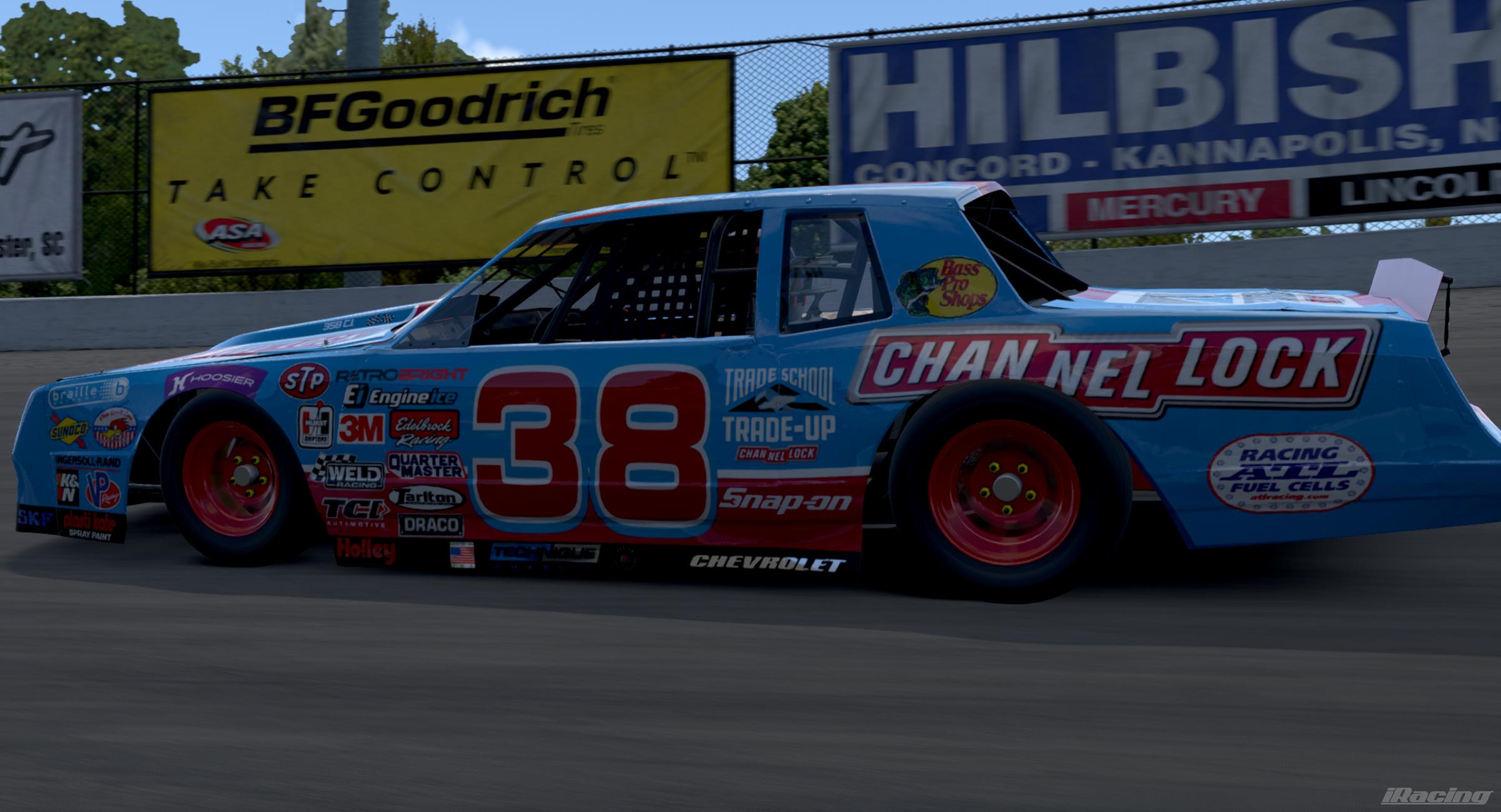 Preview of CHANNELLOCK Chevy Monte Carlo SS by Robert H.