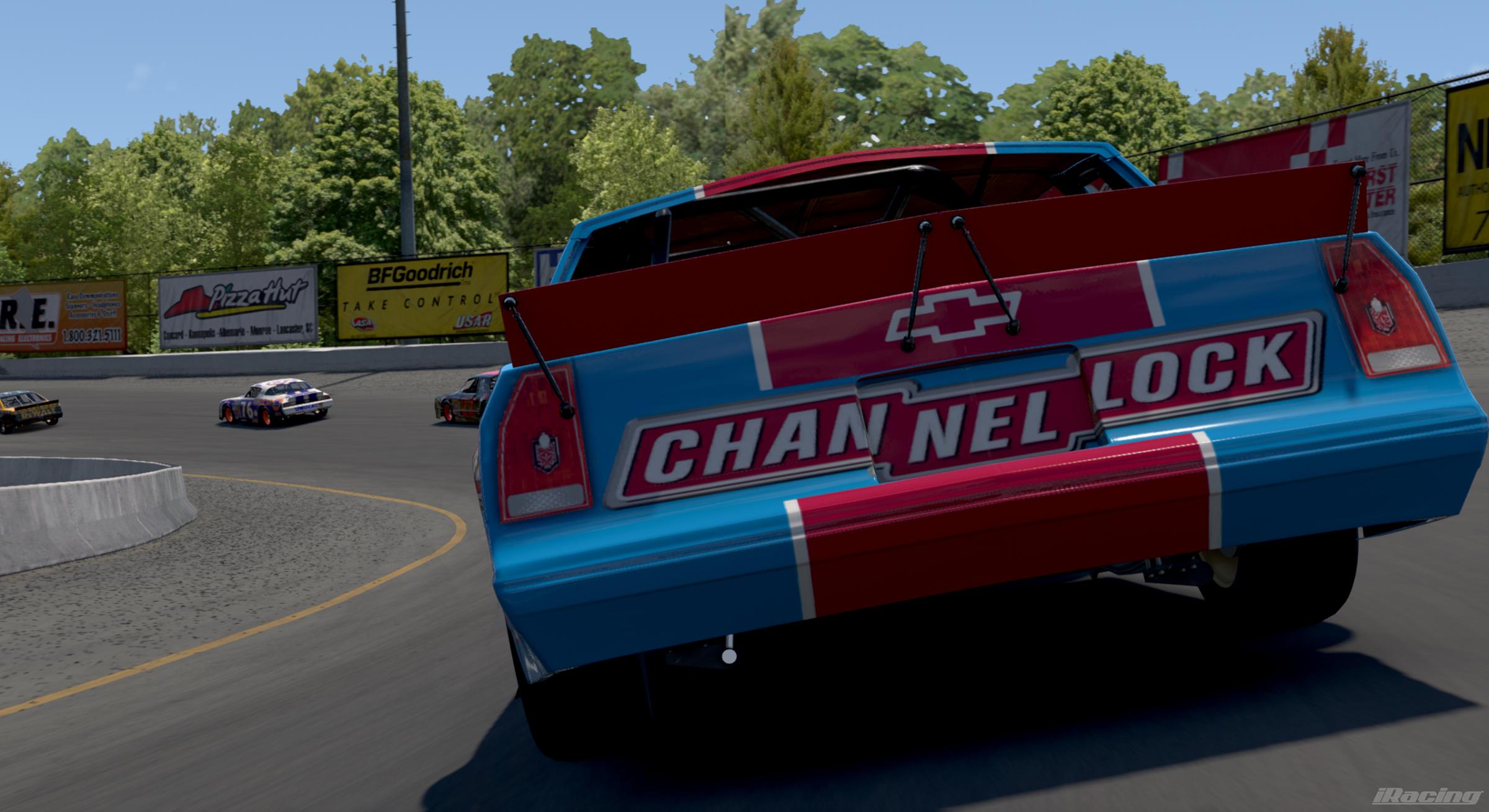 Preview of CHANNELLOCK Chevy Monte Carlo SS by Robert H.