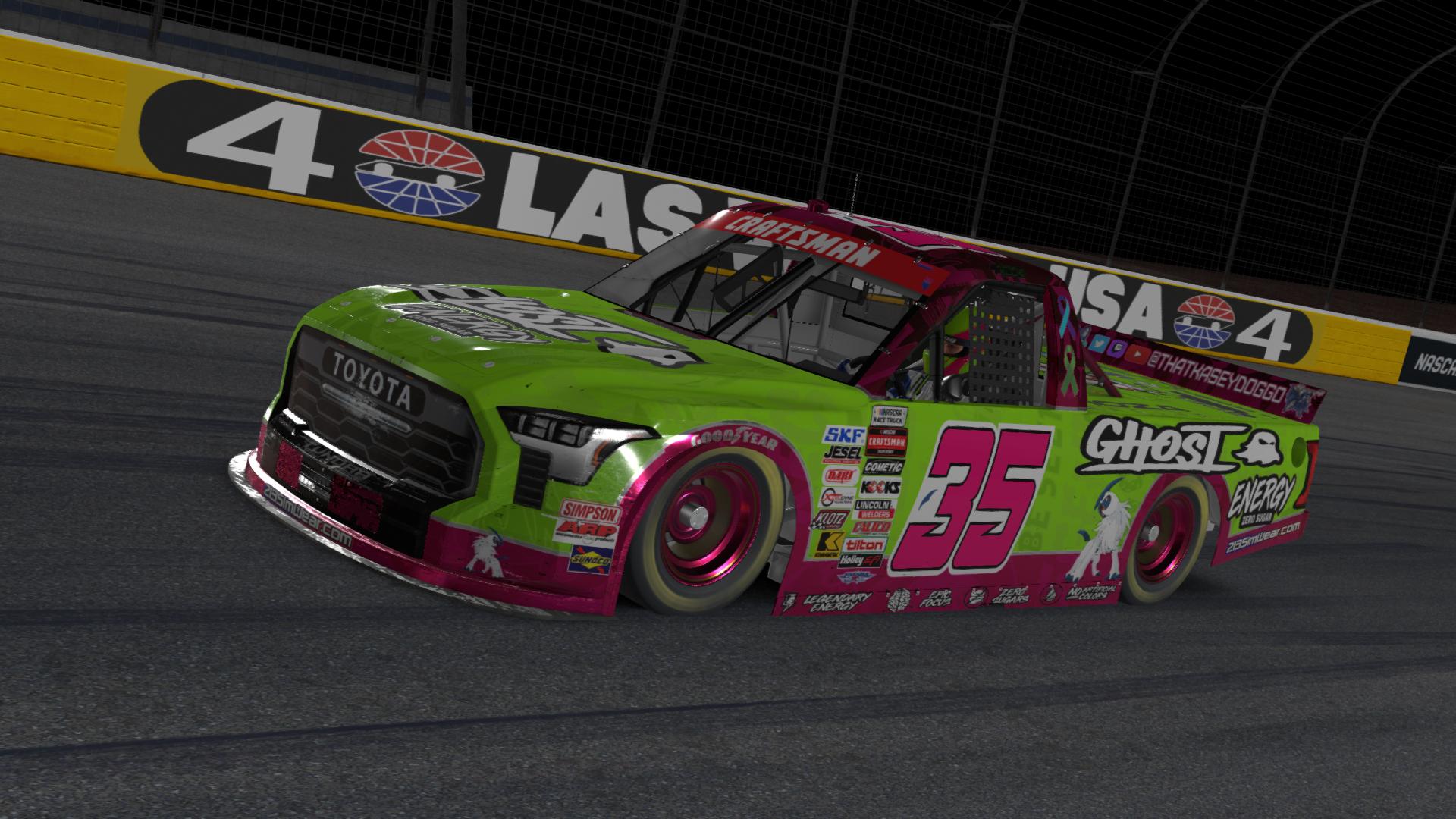 Preview of KTH 2026 Craftsman Tundra Primary by Kasey Ellis