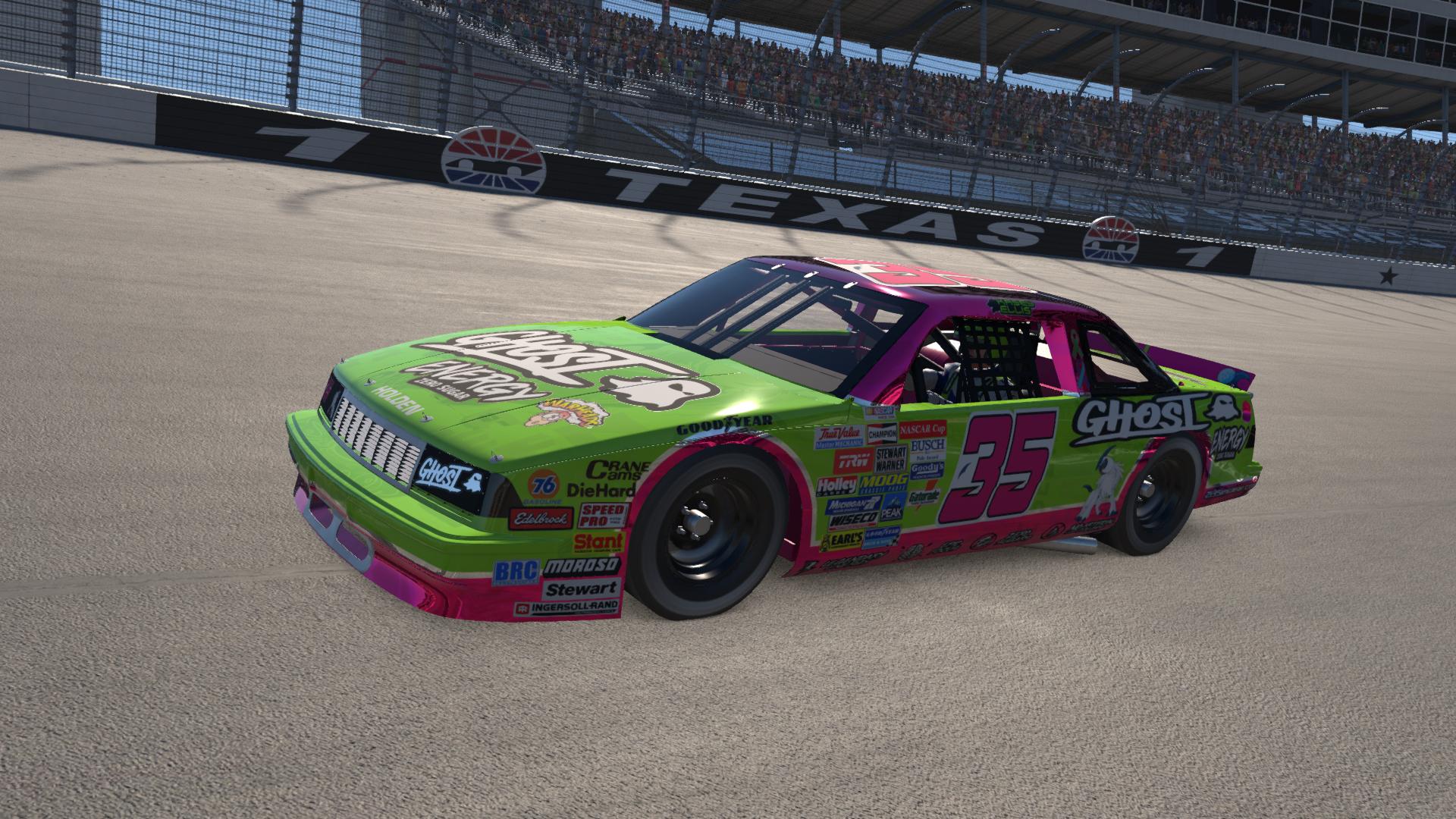 Preview of KTH 2026 87 Buick Primary by Kasey Ellis