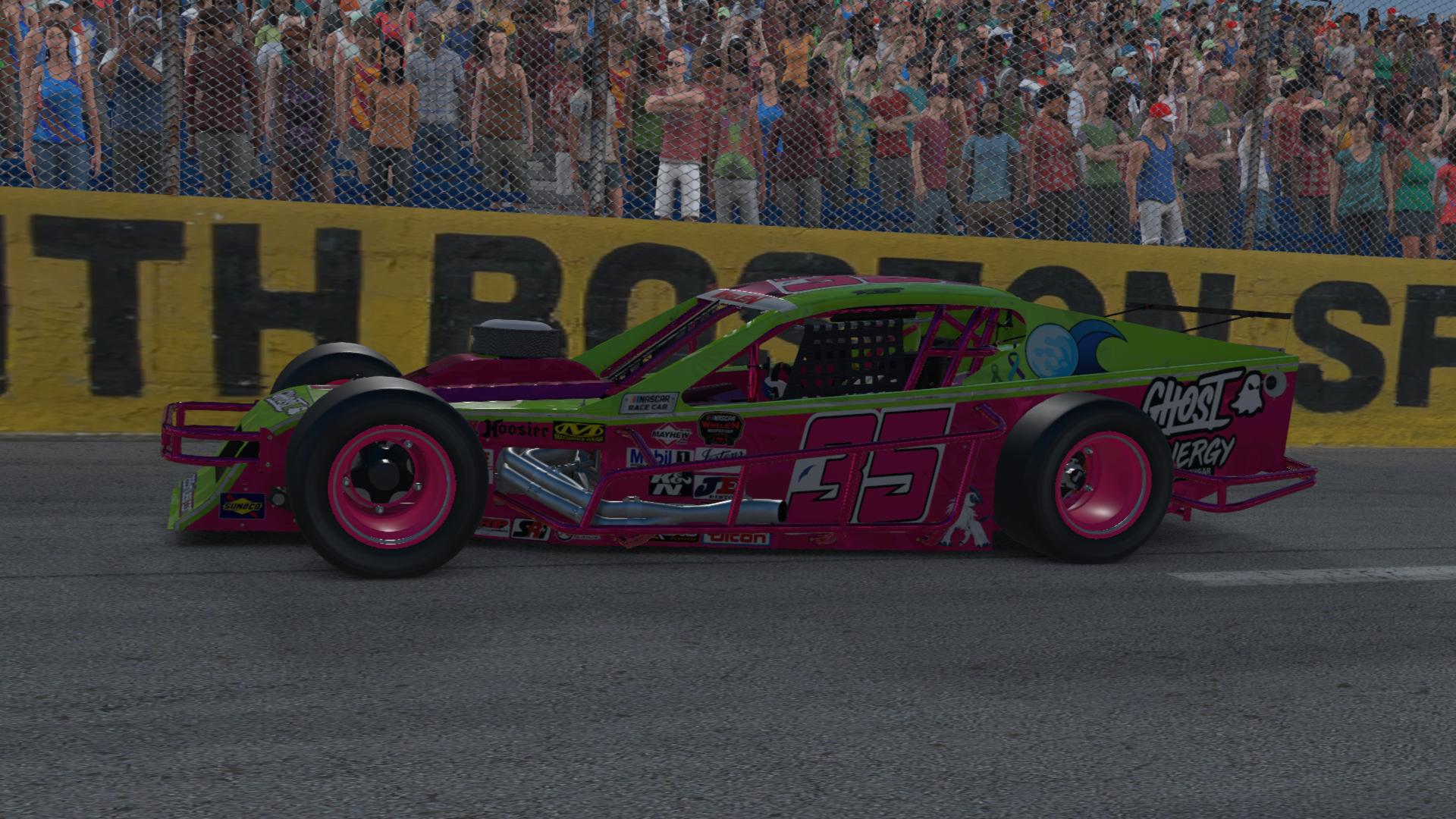 Preview of KTH 2026 SK/Tour Mod Primary by Kasey Ellis