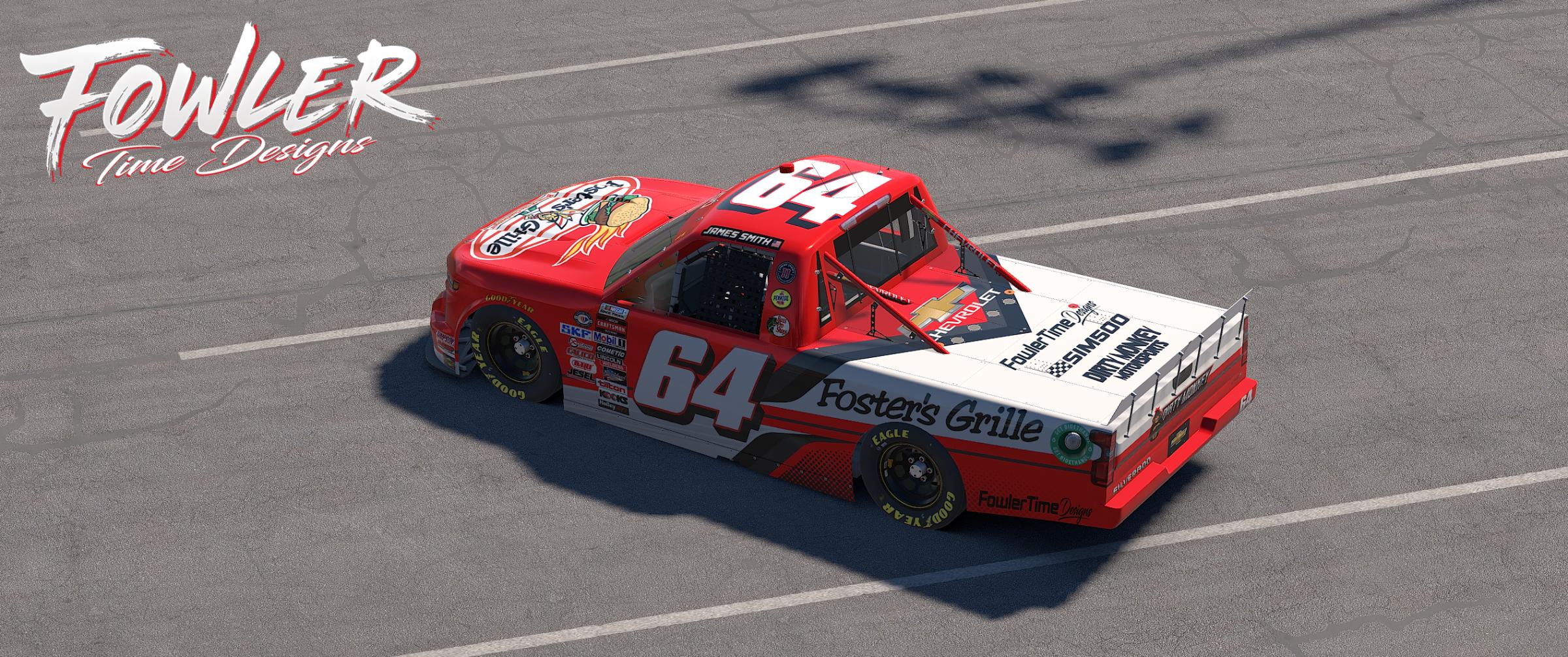 Preview of NASCAR Class C   Fosters 64 by John Fowler2