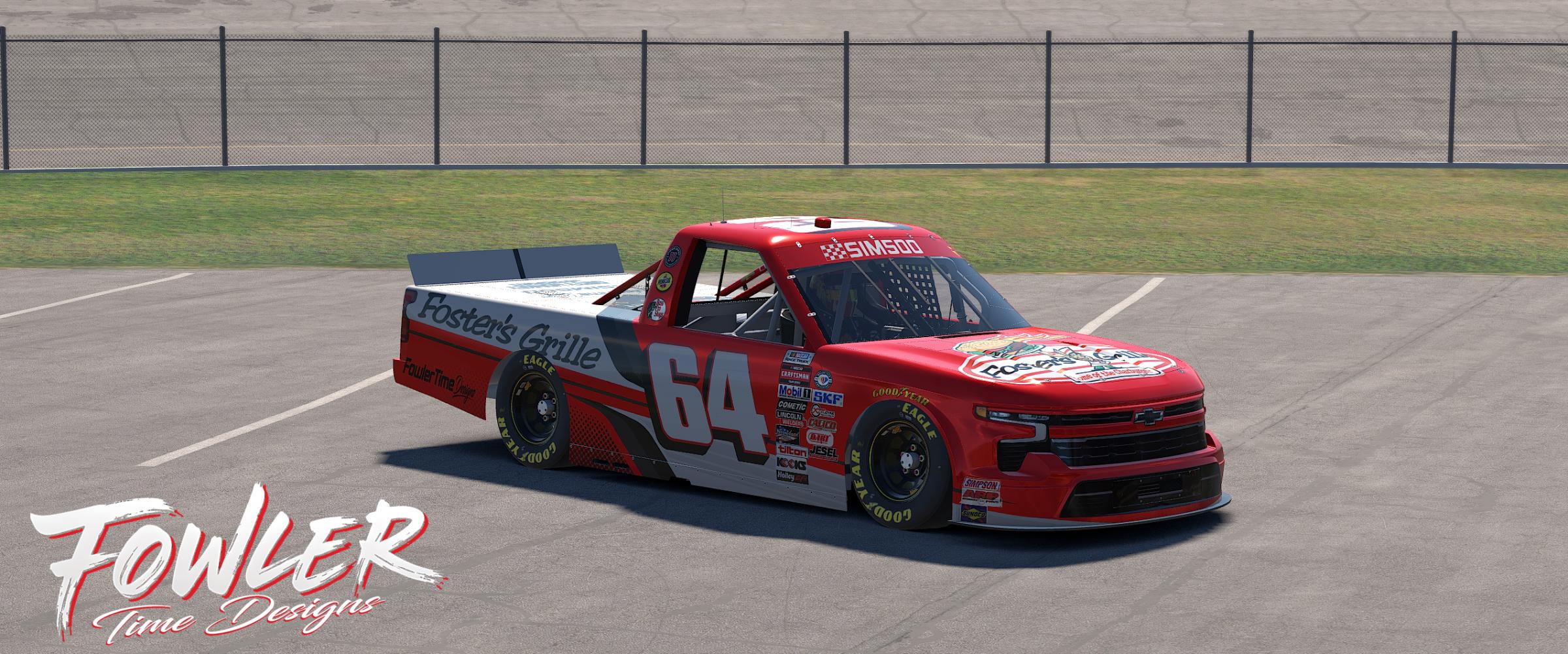 Preview of NASCAR Class C   Fosters 64 by John Fowler2