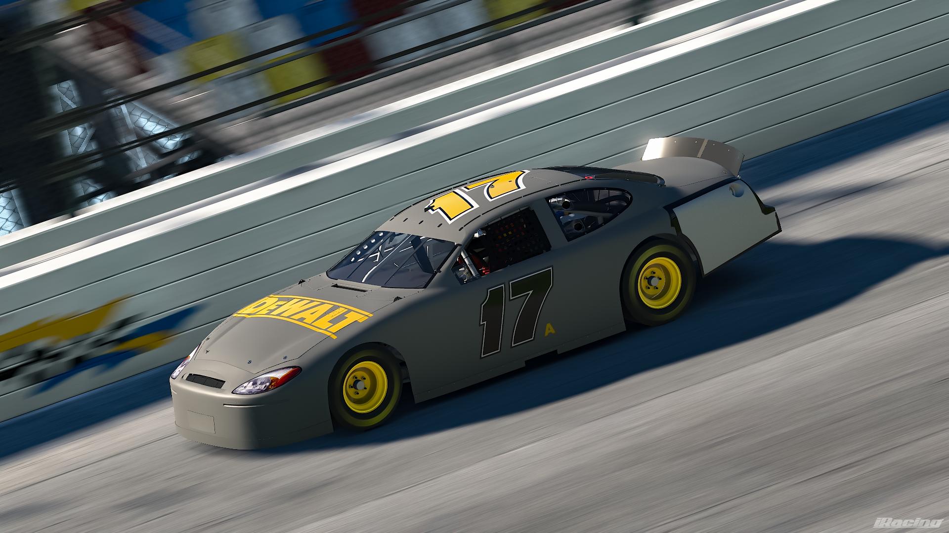 Preview of #17 Matt Kenseth Time Trial 2000 by Julio N.