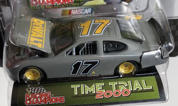 Preview of #17 Matt Kenseth Time Trial 2000 by Julio N.