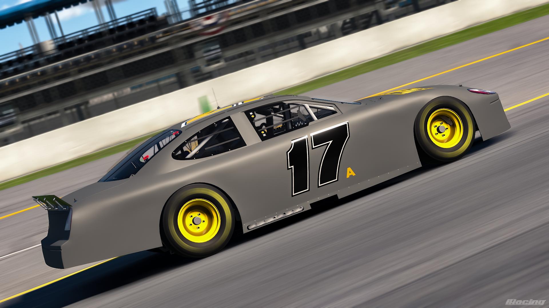 Preview of #17 Matt Kenseth Time Trial 2000 by Julio N.