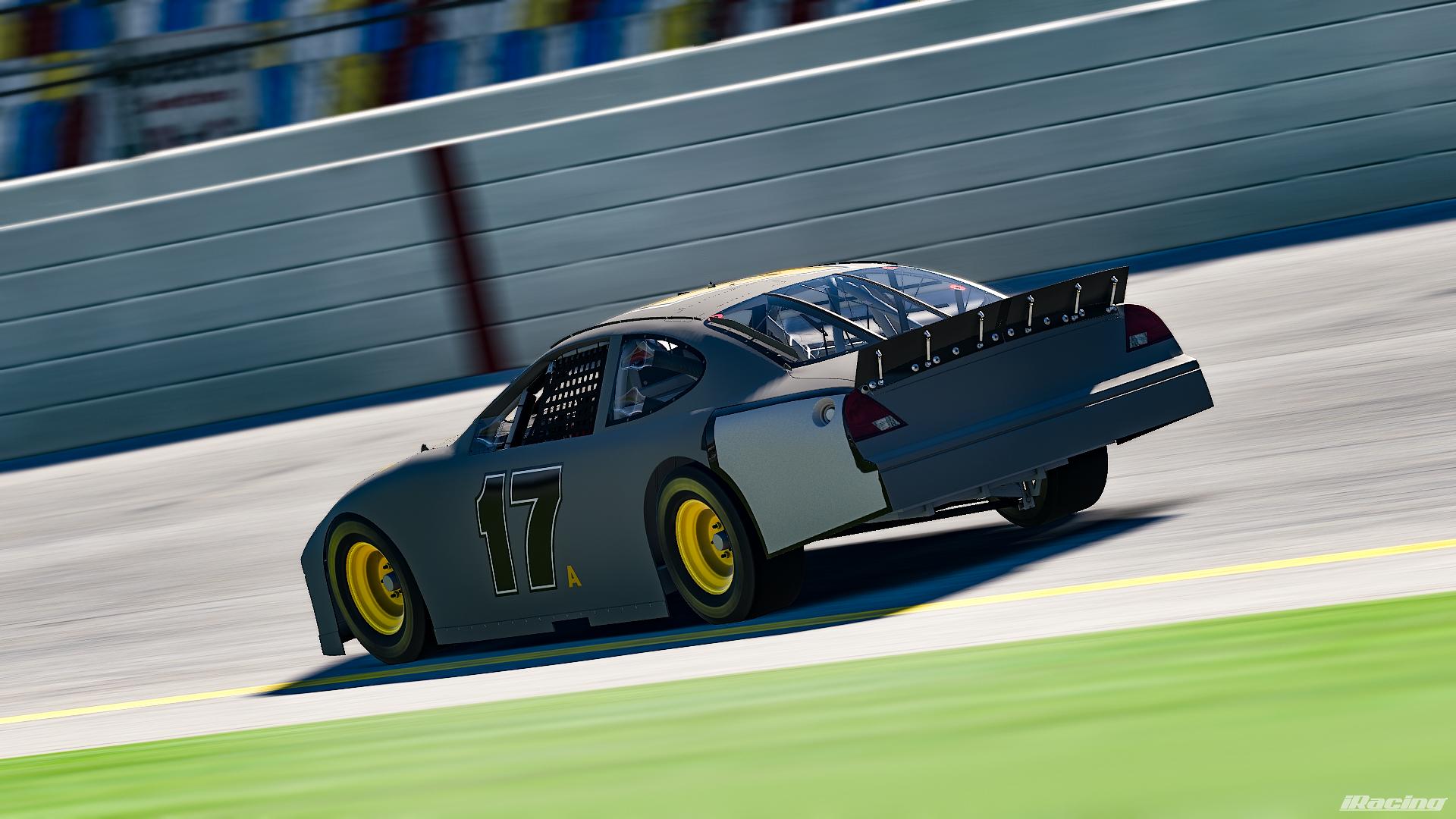 Preview of #17 Matt Kenseth Time Trial 2000 by Julio N.