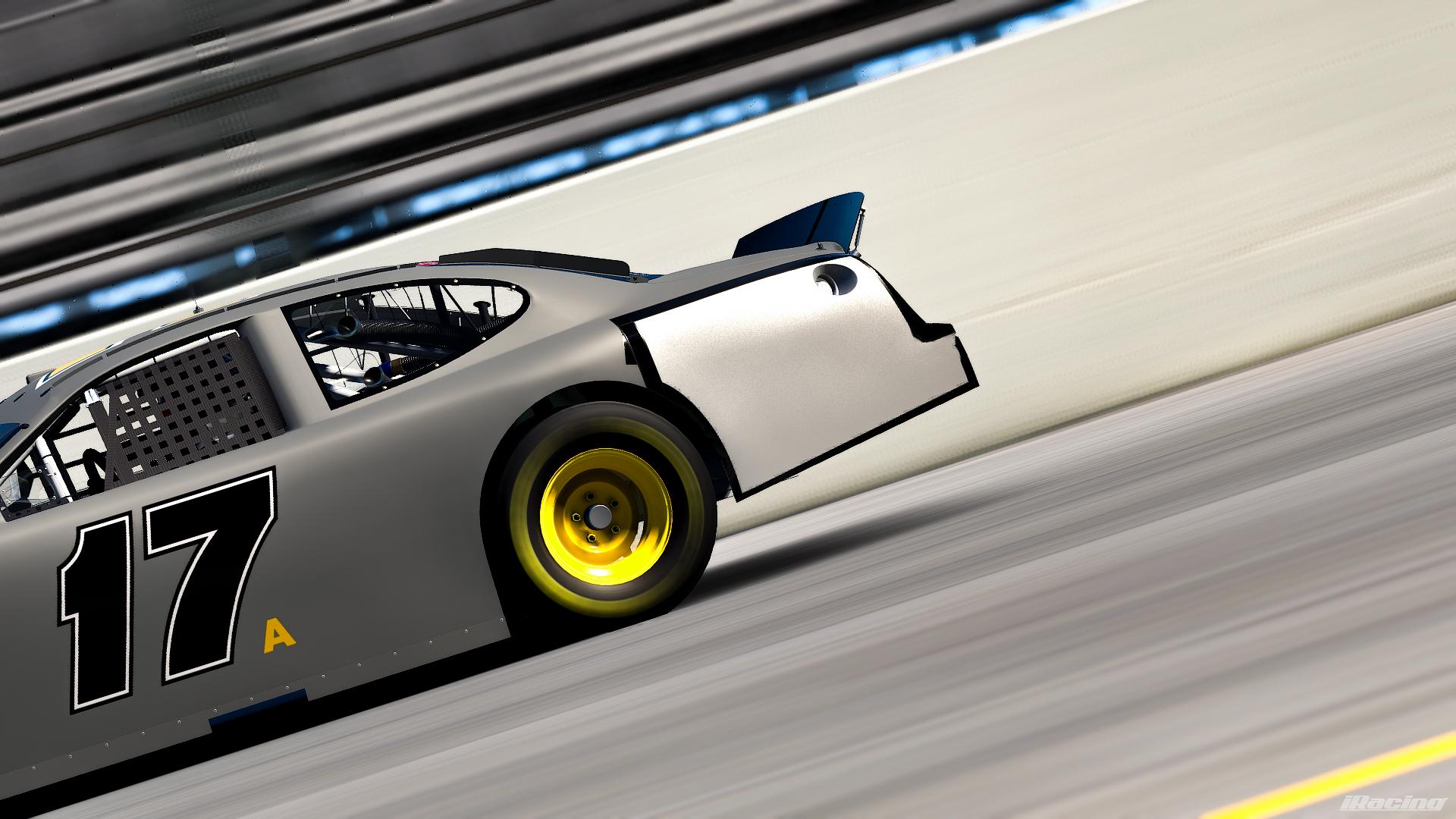 Preview of #17 Matt Kenseth Time Trial 2000 by Julio N.