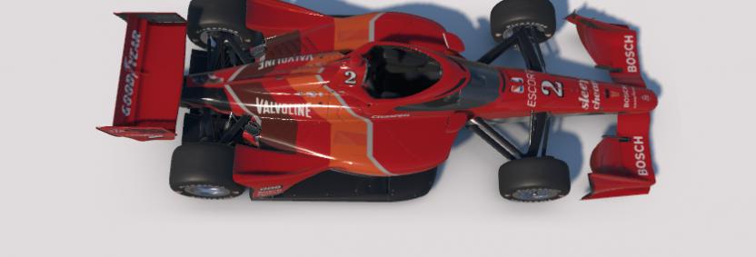 Preview of Bobby Rahal 1983 by Anthony Obrohta