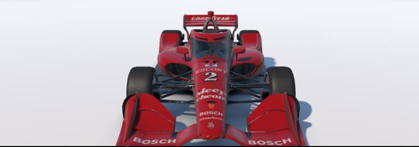 Preview of Bobby Rahal 1983 by Anthony Obrohta