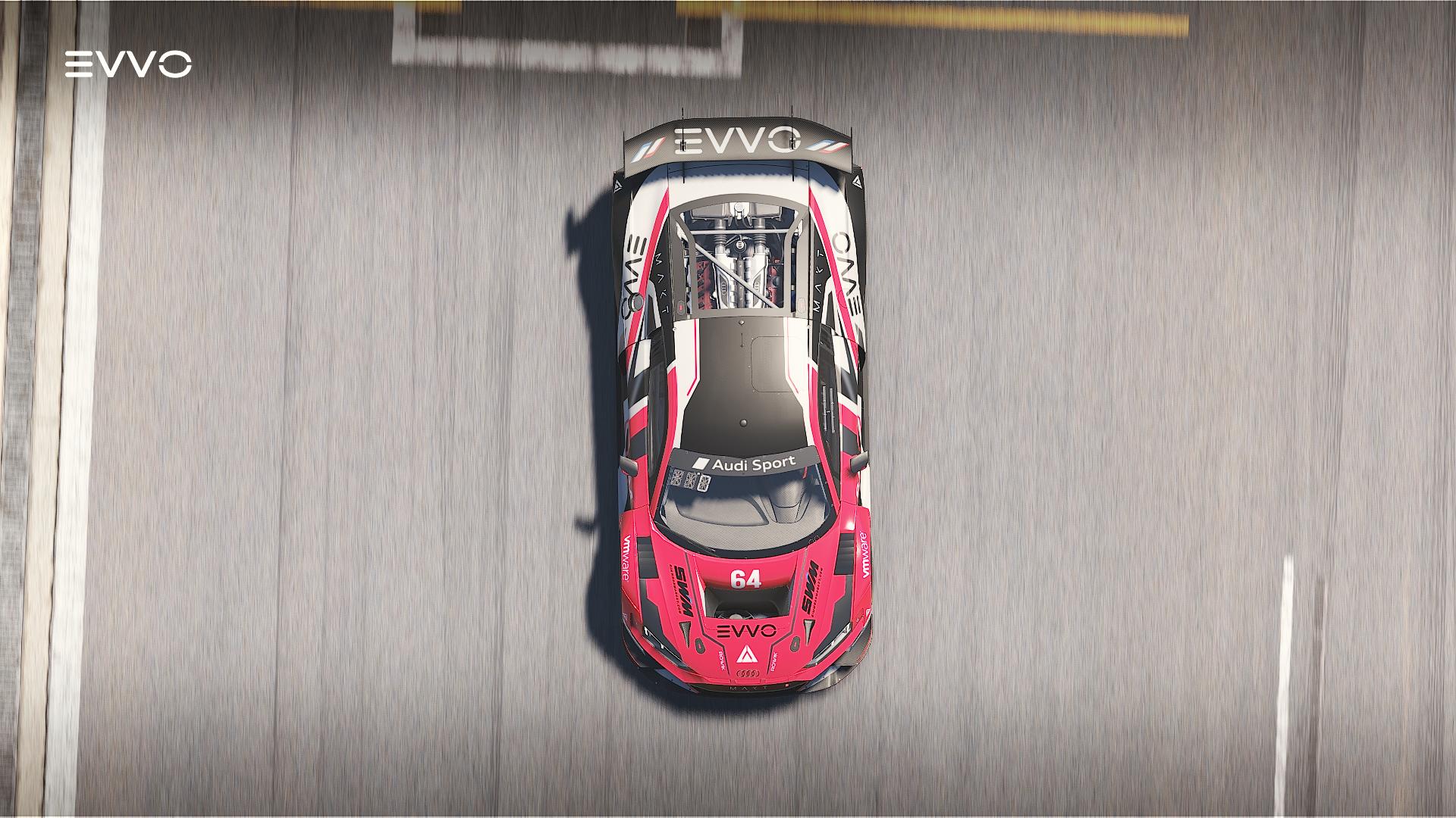 Preview of EVVO RACING RED by Paco Ramos