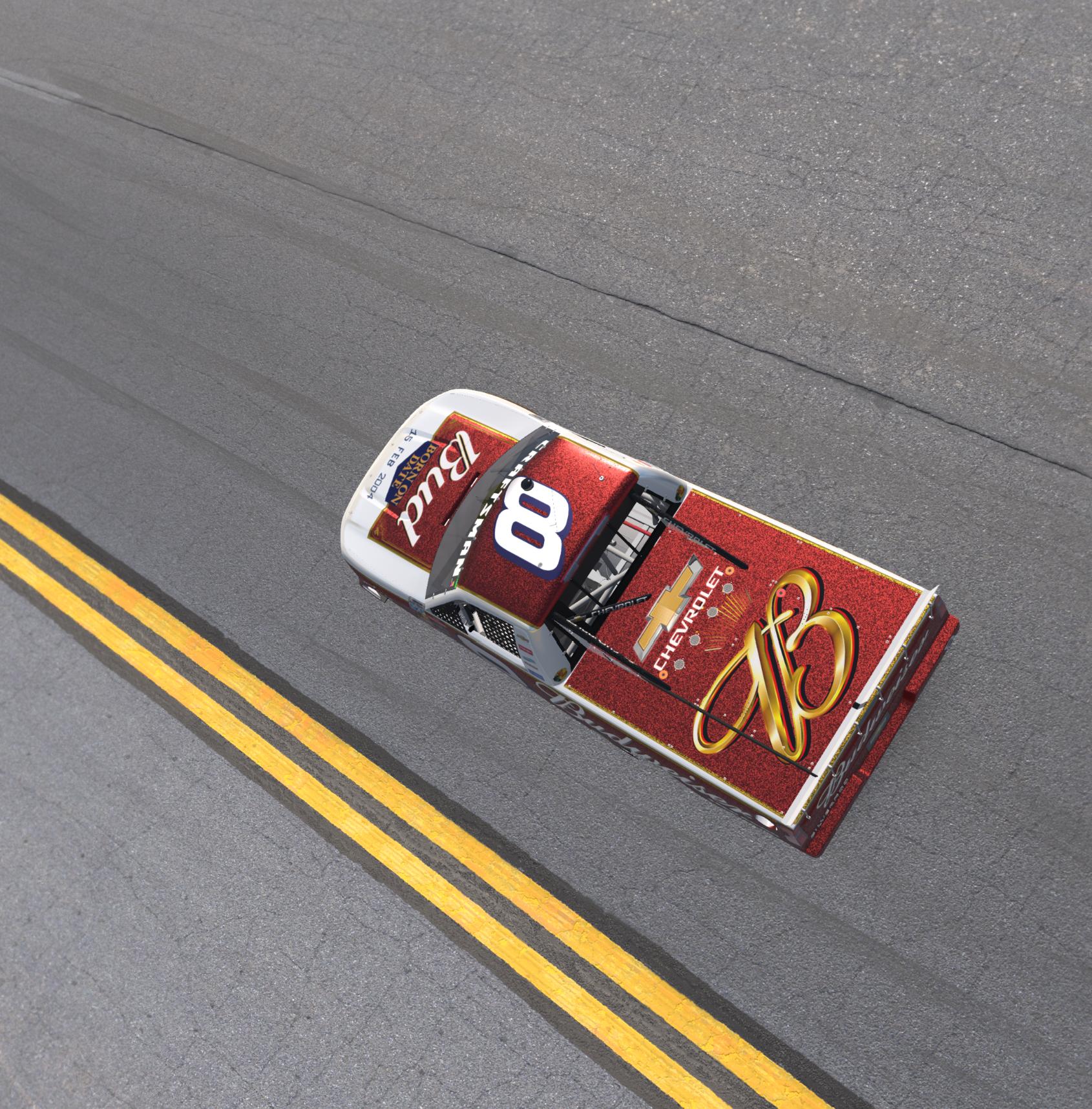 Preview of 2005 Budweiser Born on Date by Andy R.