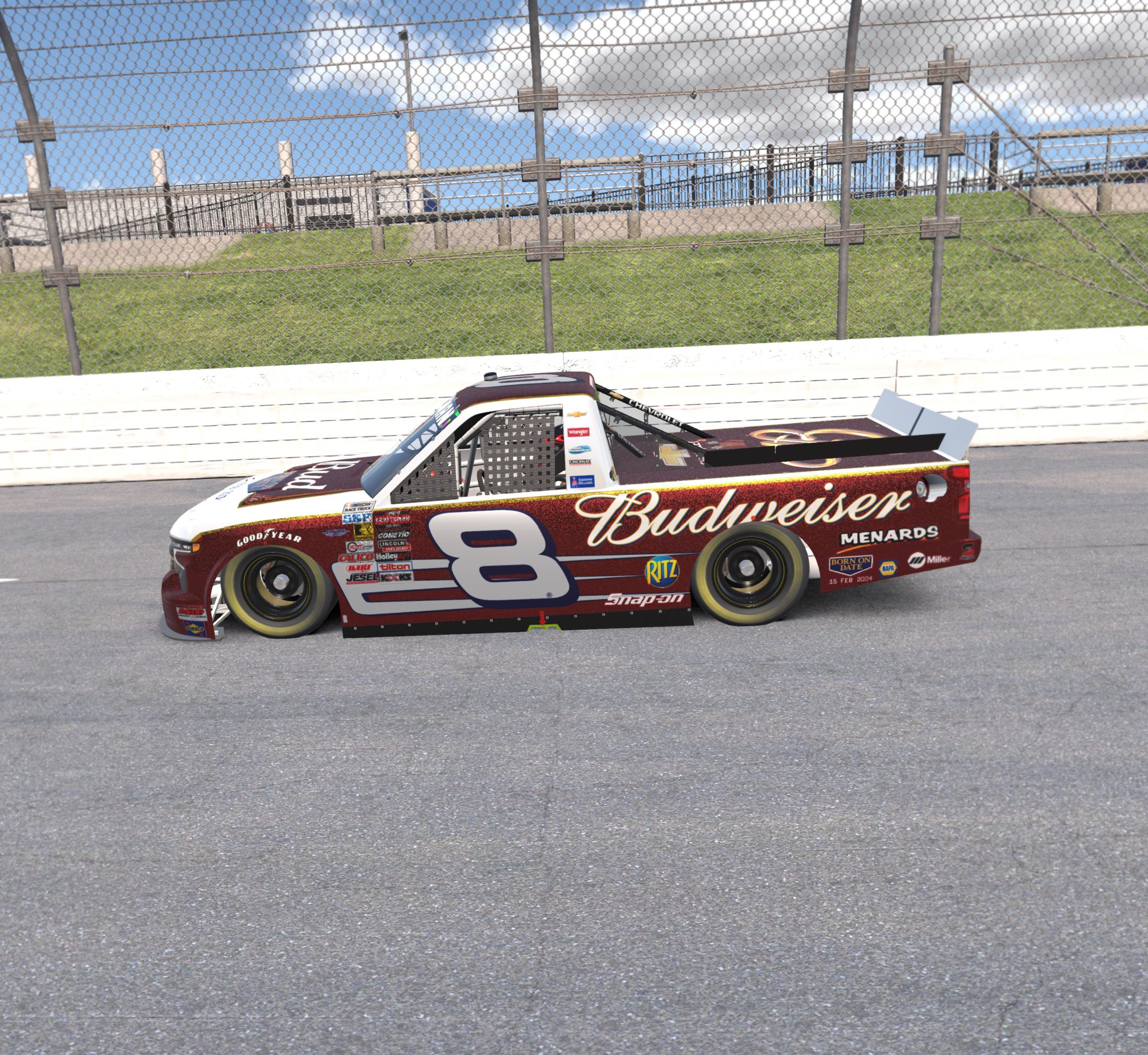 Preview of Budweiser Born on Date by Andy R.