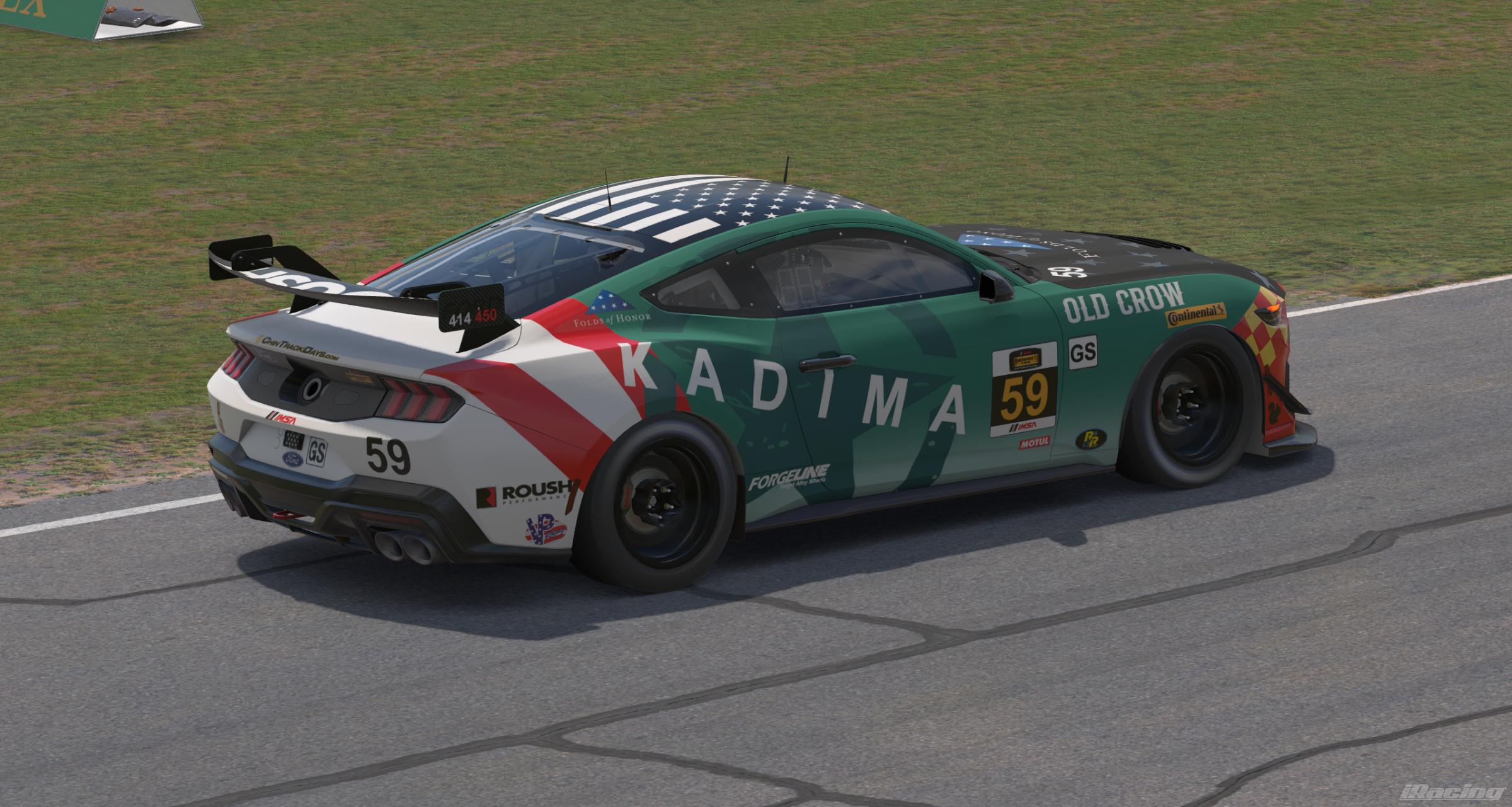 Preview of KOHR Motorsports 2018 #59 by Jeremy Stanley