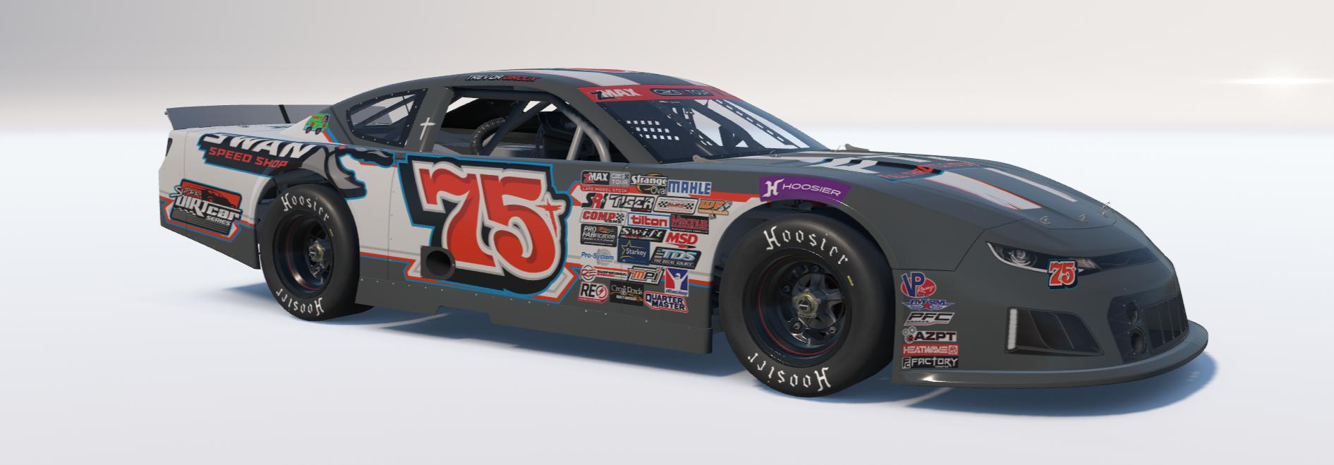 Preview of Trevor Giroux Late Model Stock by Tyler Bowman4