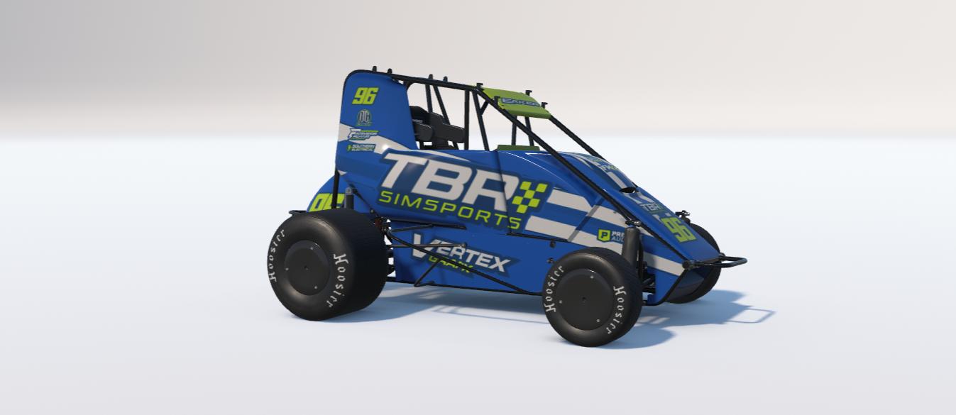 Preview of Devon Eaker Dirt Non-Winged Micro Sprint by Tyler Bowman4