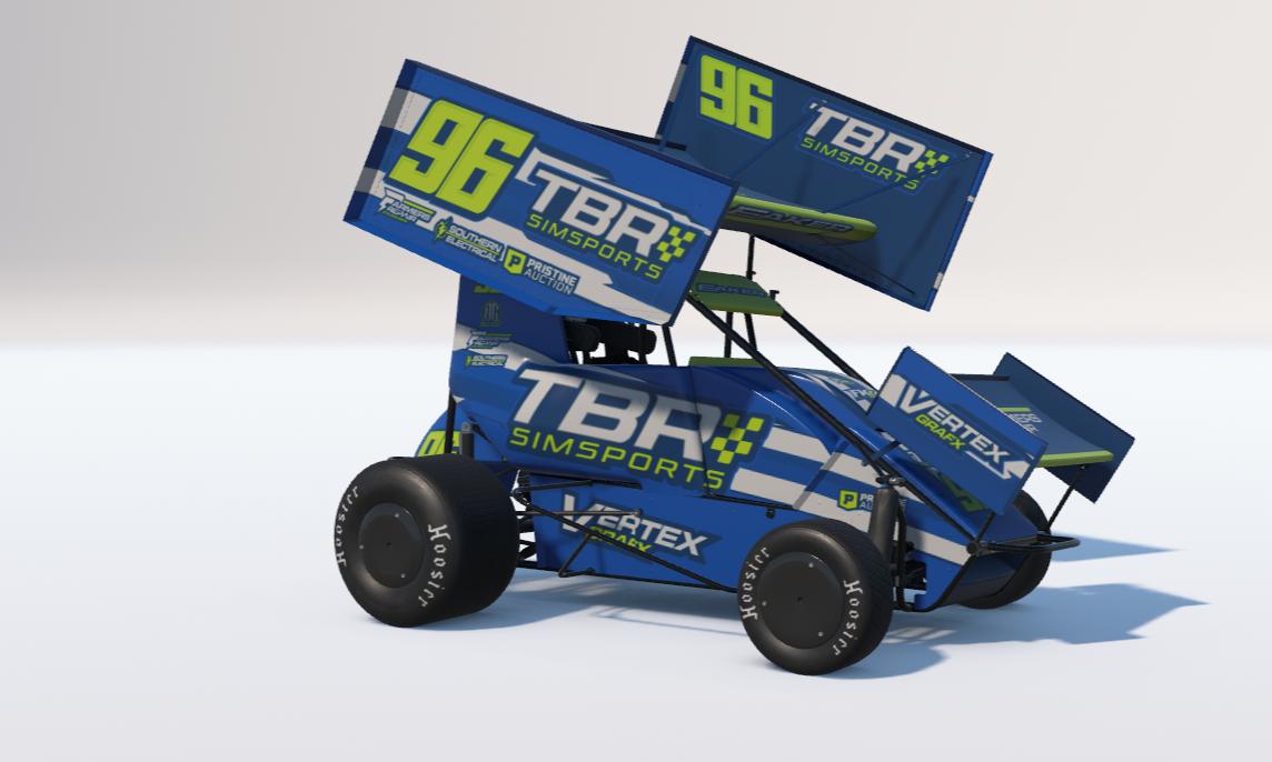 Preview of Devon Eaker Dirt Winged Micro Sprint by Tyler Bowman4