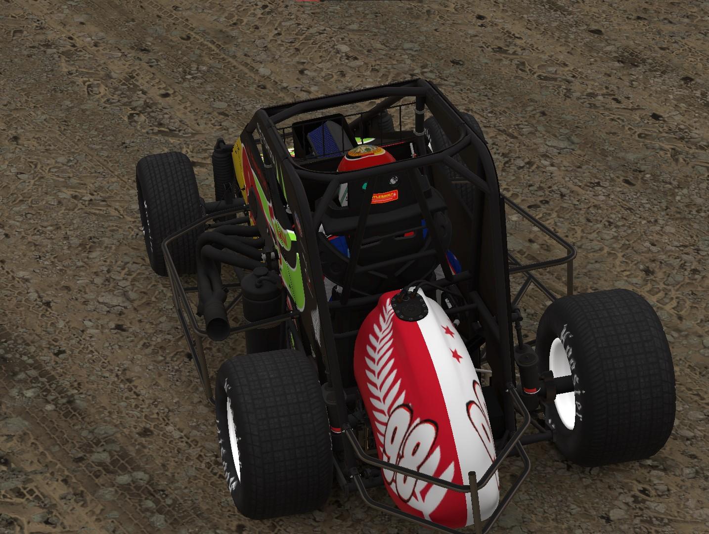 Preview of RedBull Toyota Midget by Christoph H.