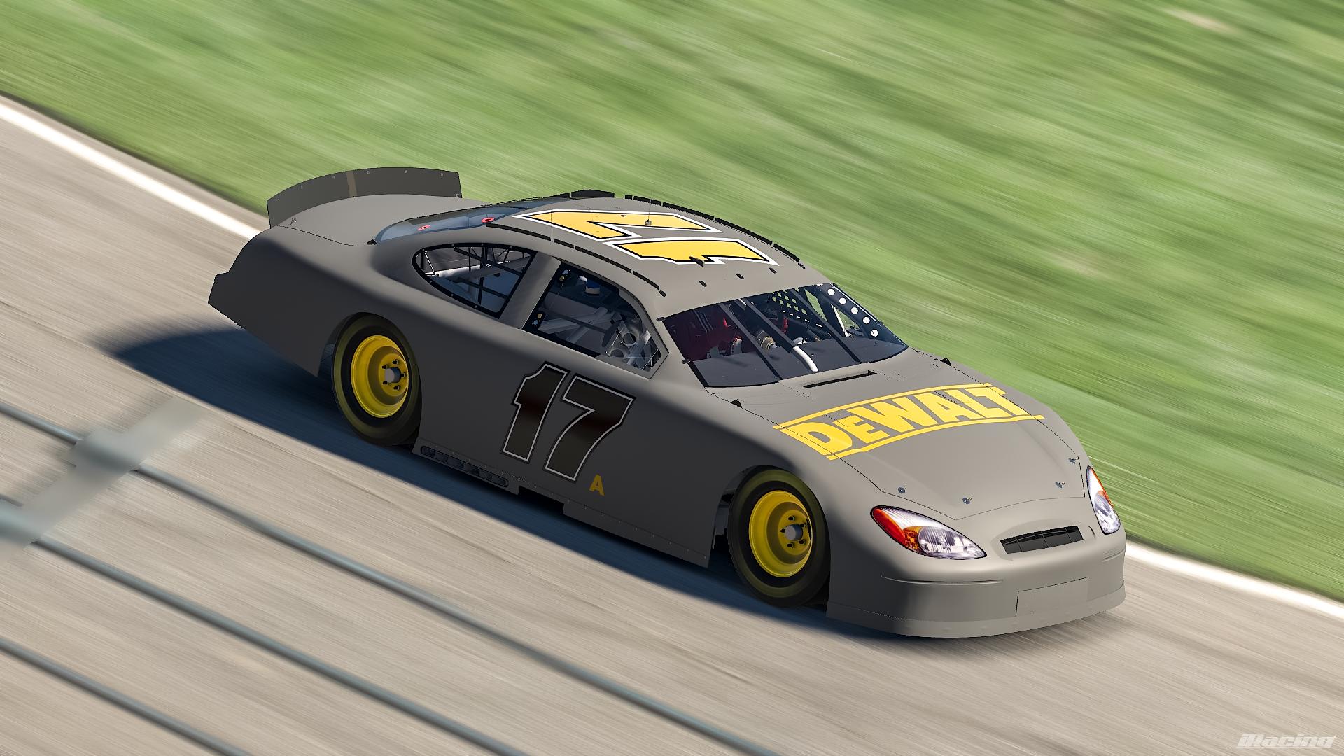 Preview of #17 Matt Kenseth Time Trial 2000 by Julio N.
